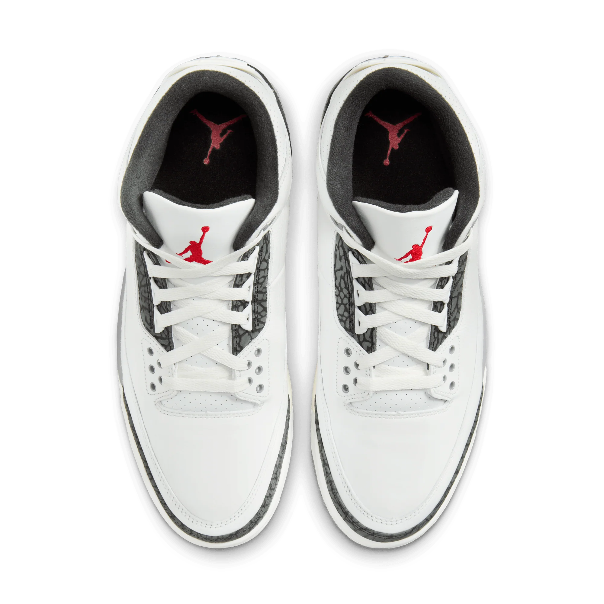 Jordan 3 Retro Cement Grey - Image 3