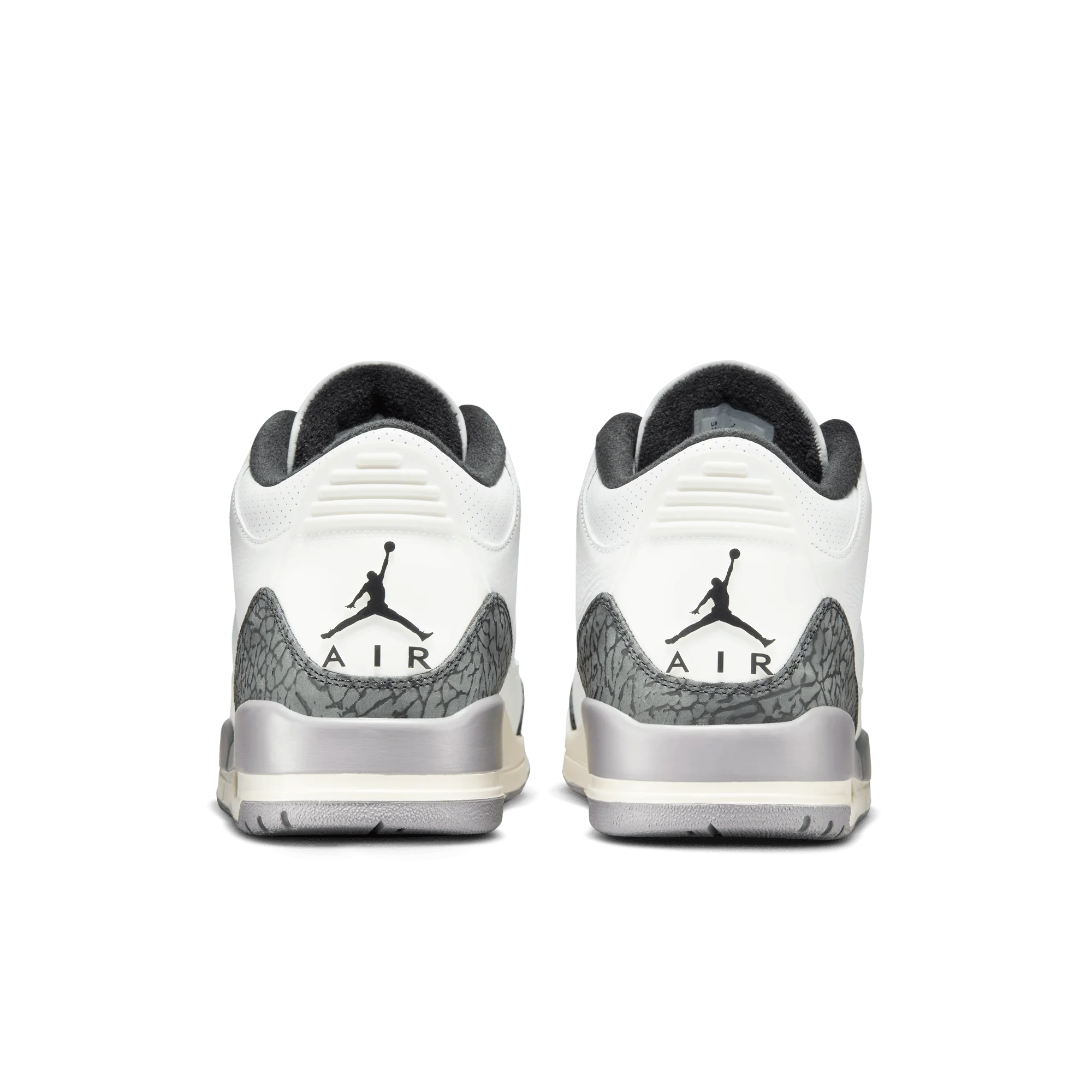 Jordan 3 Retro Cement Grey - Image 4
