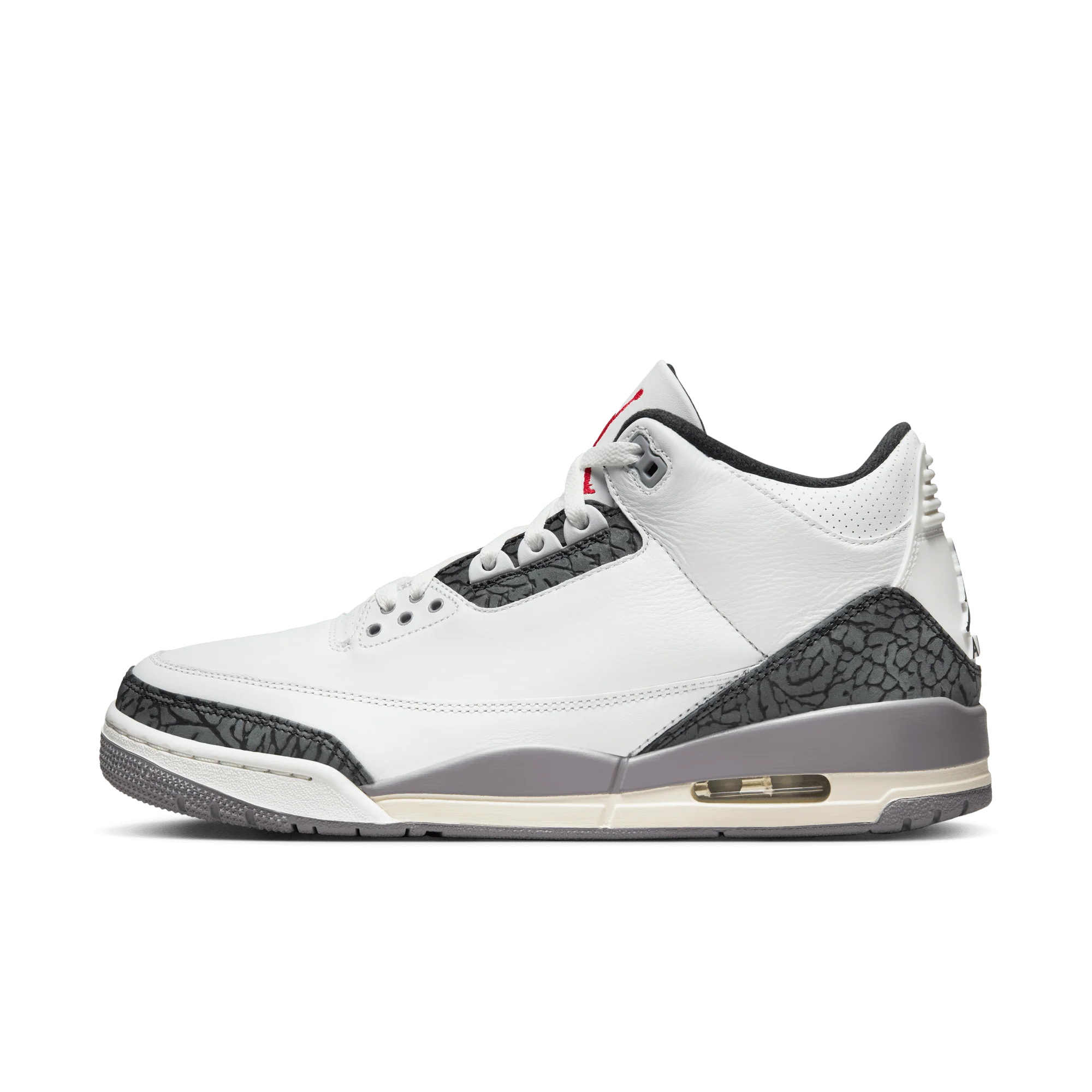 Jordan 3 Retro Cement Grey - Image 5
