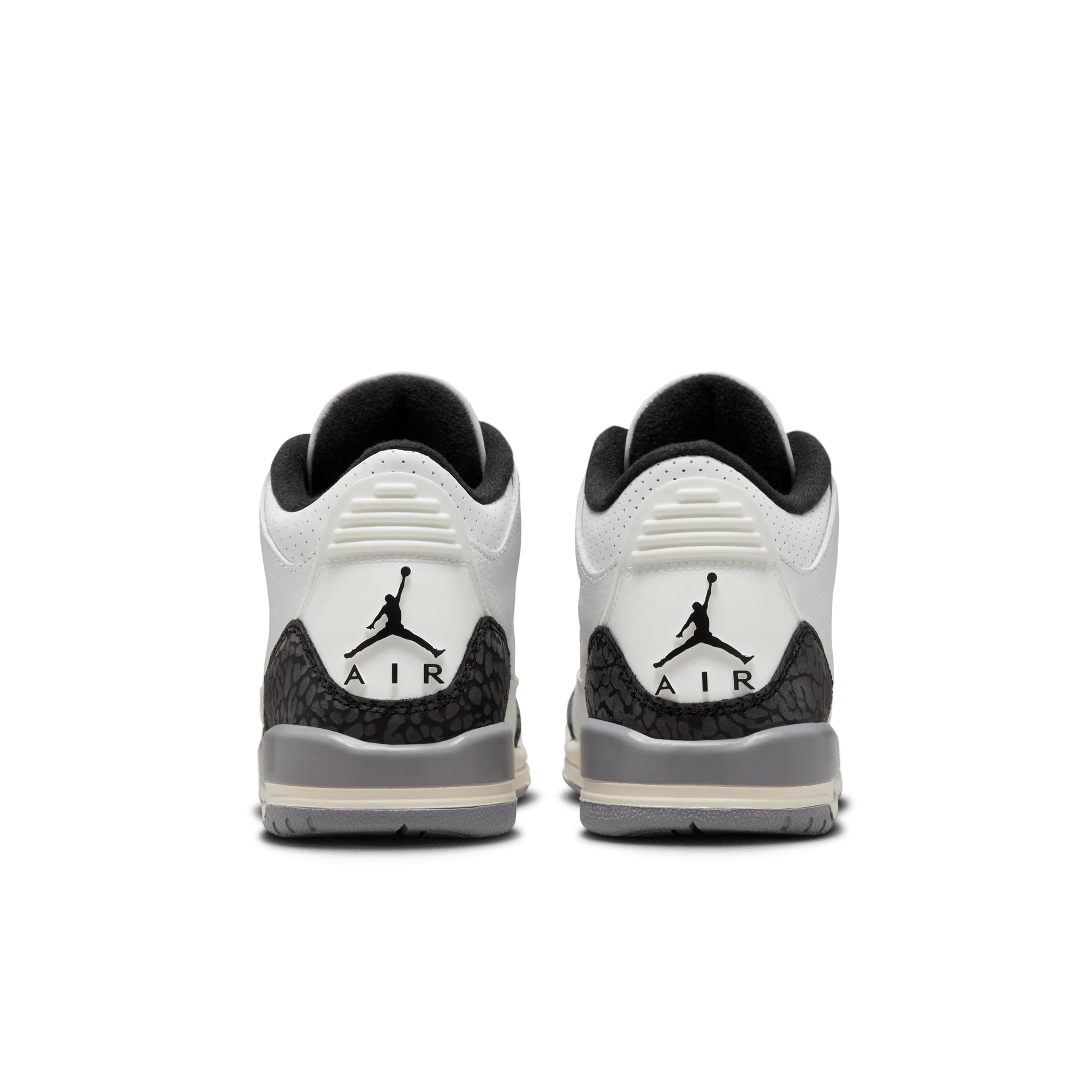 Jordan 3 Retro Cement Grey (GS) - Image 4