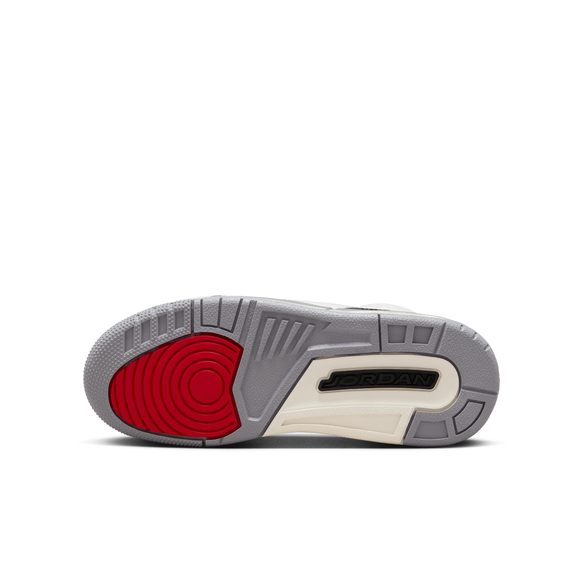 Jordan 3 Retro Cement Grey (GS) - Image 6
