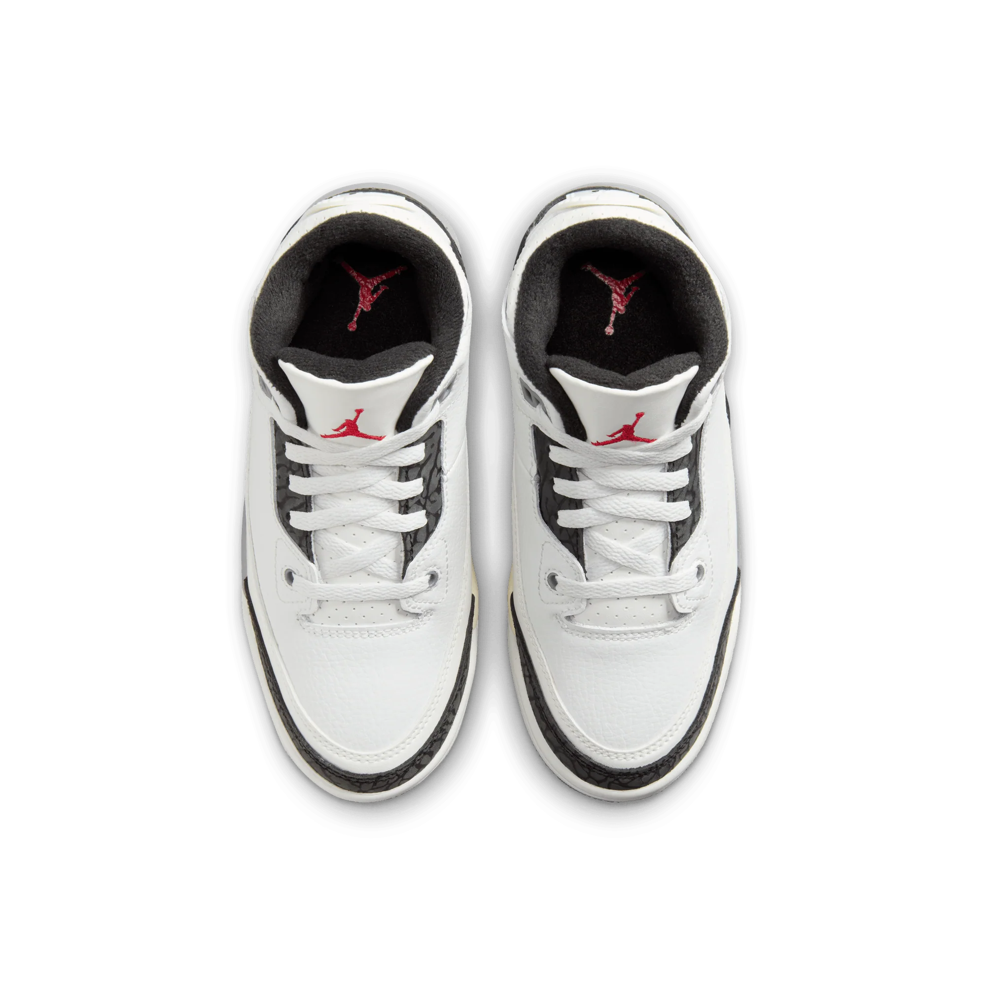 Jordan 3 Retro Cement Grey (PS) - Image 2