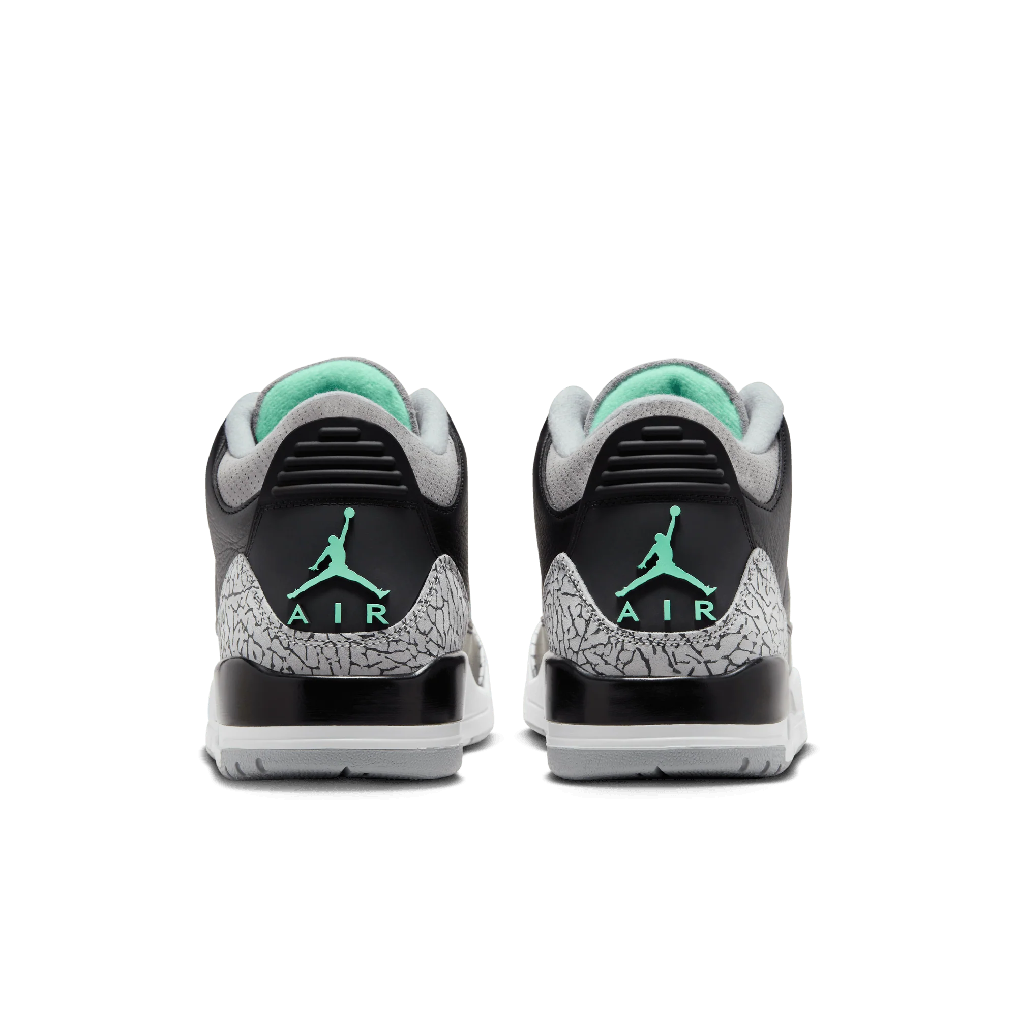 Jordan 3 Retro Green Glow - Image 4