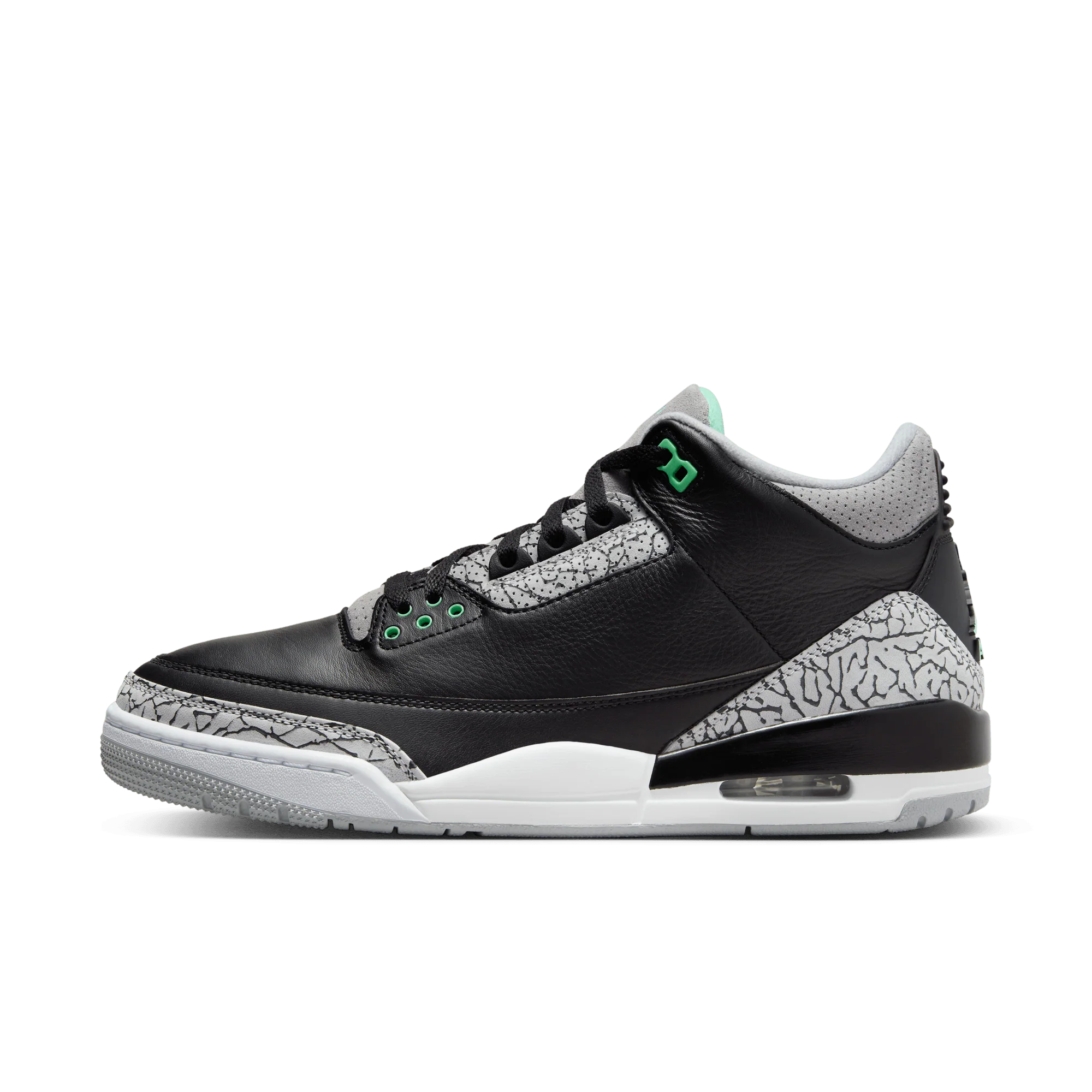 Jordan 3 Retro Green Glow - Image 5