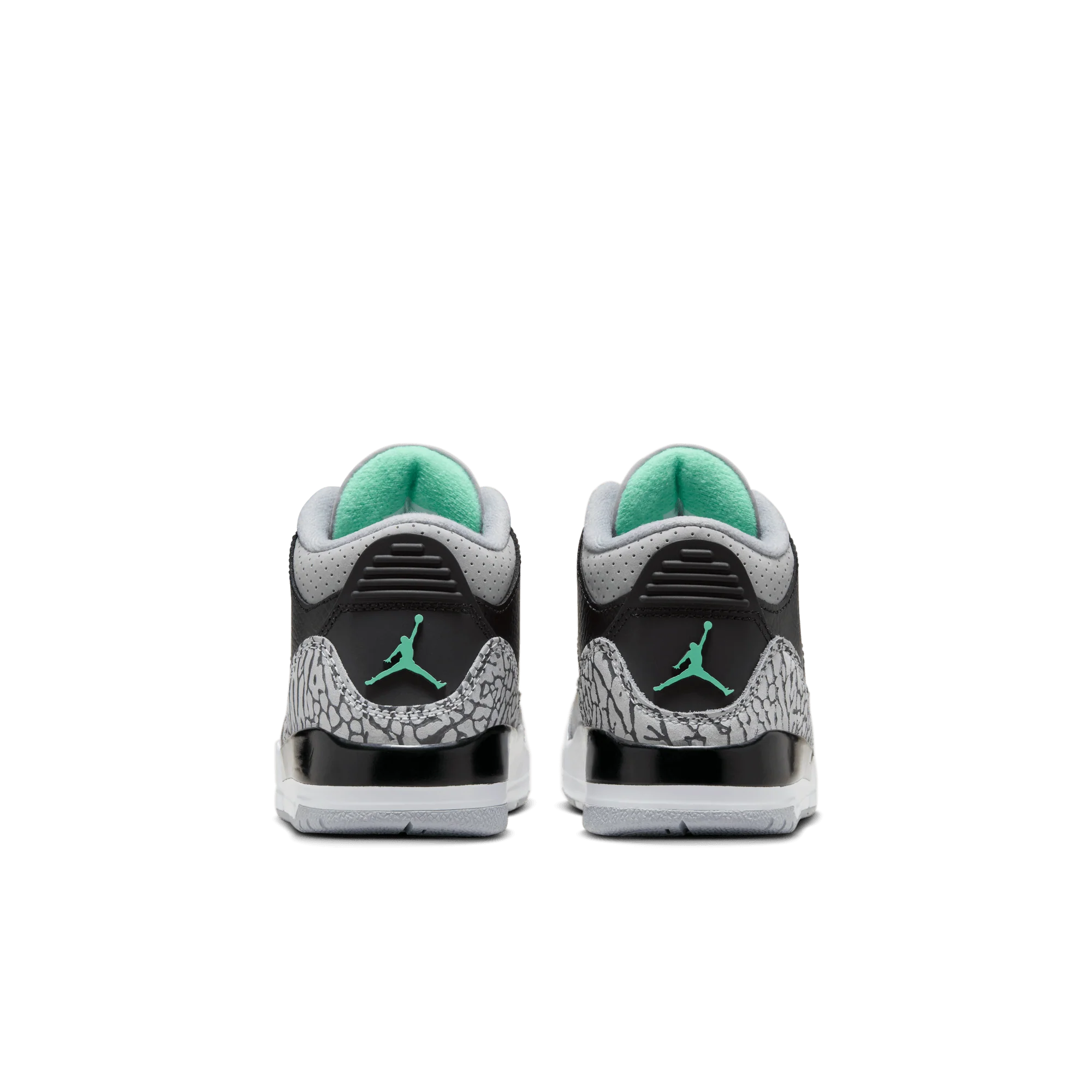 Jordan 3 Retro Green Glow (PS) - Image 4