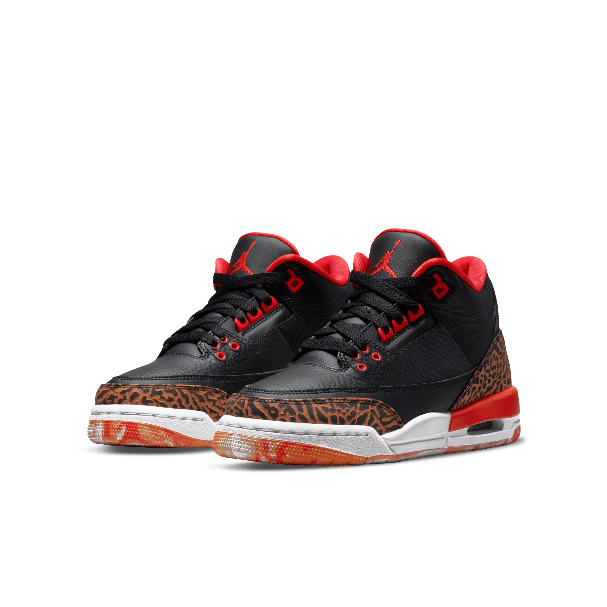 Jordan 3 Retro Kumquat (GS) - Image 2