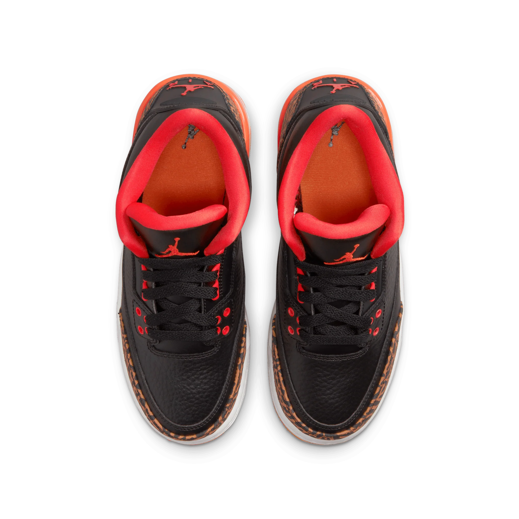 Jordan 3 Retro Kumquat (GS) - Image 3