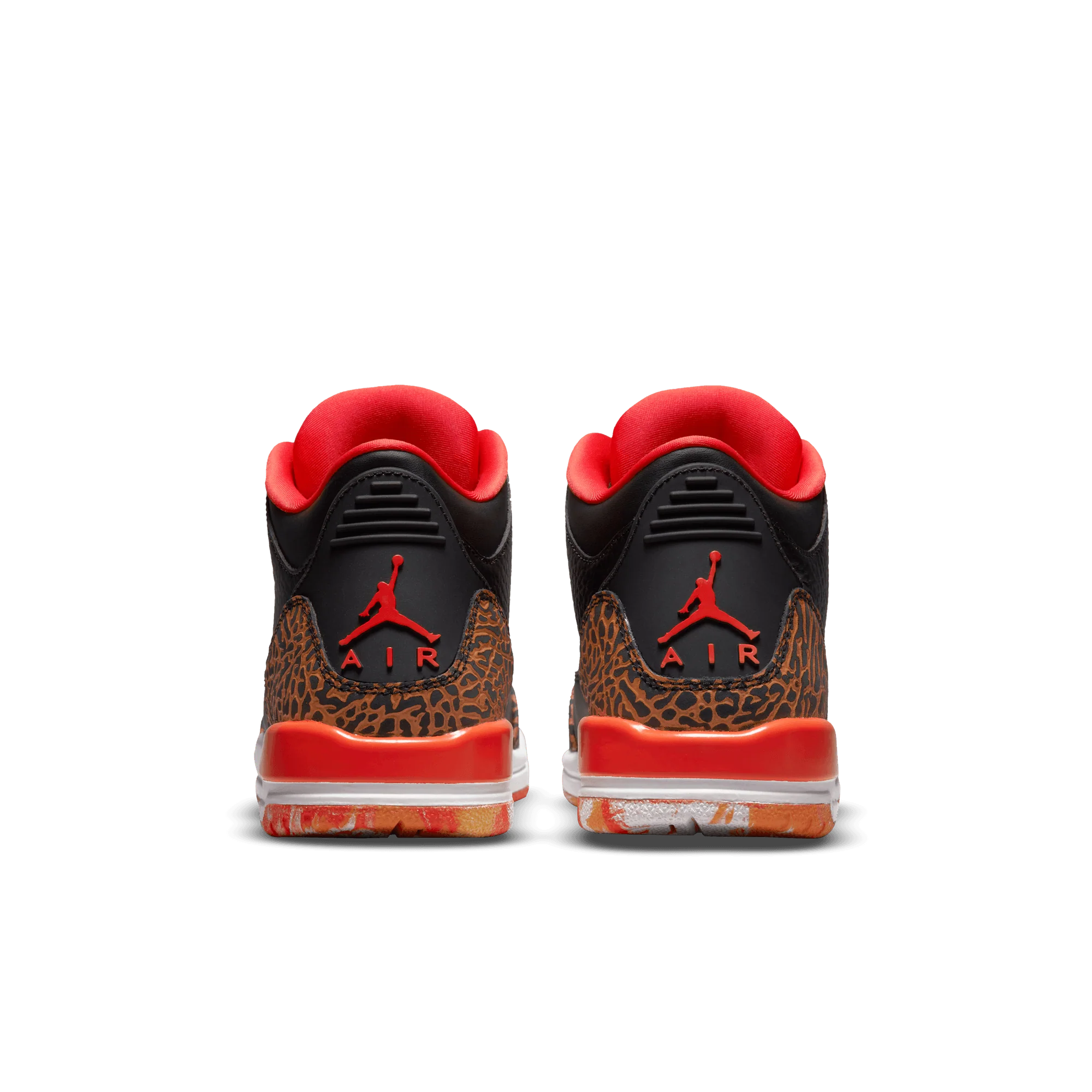 Jordan 3 Retro Kumquat (GS) - Image 4