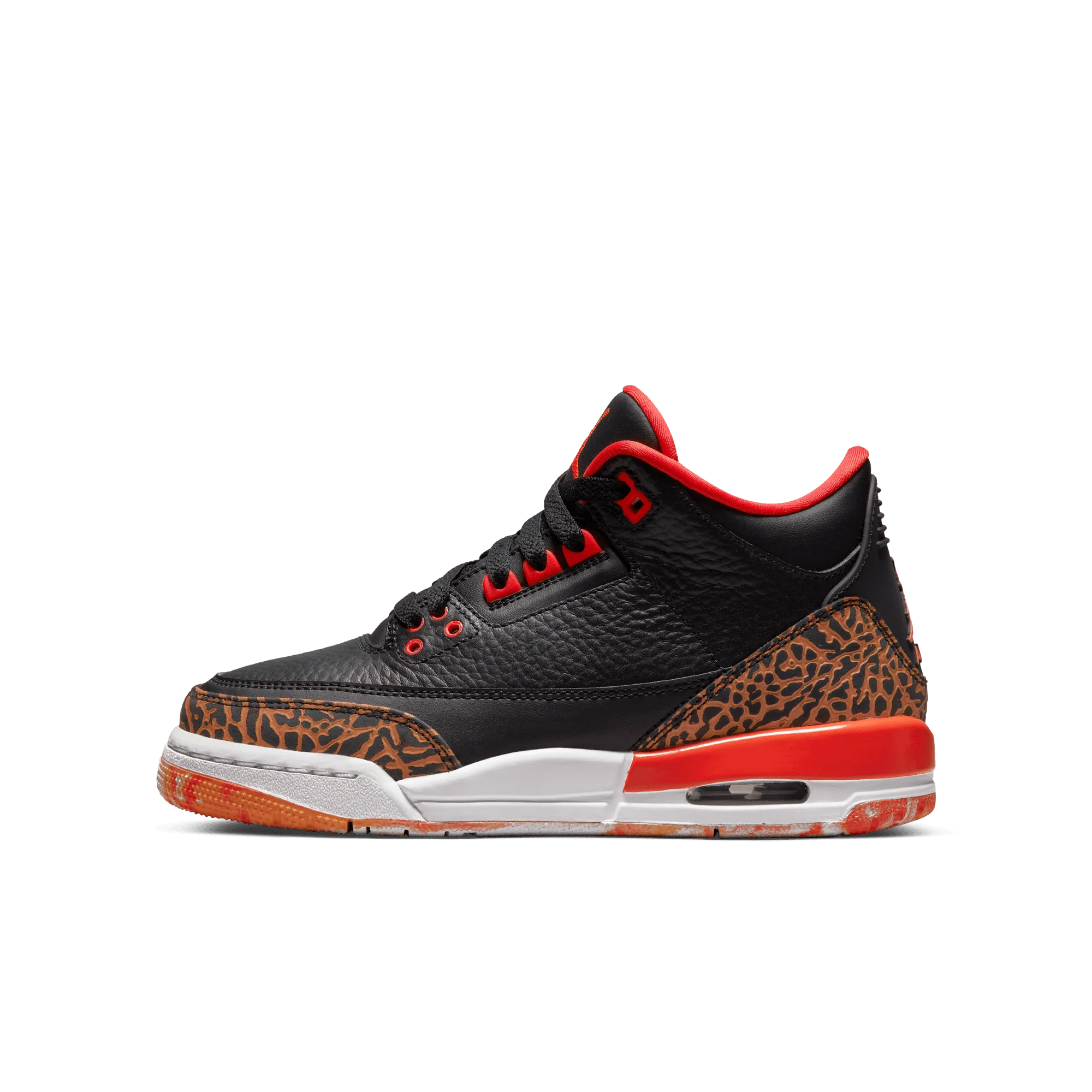 Jordan 3 Retro Kumquat (GS) - Image 5
