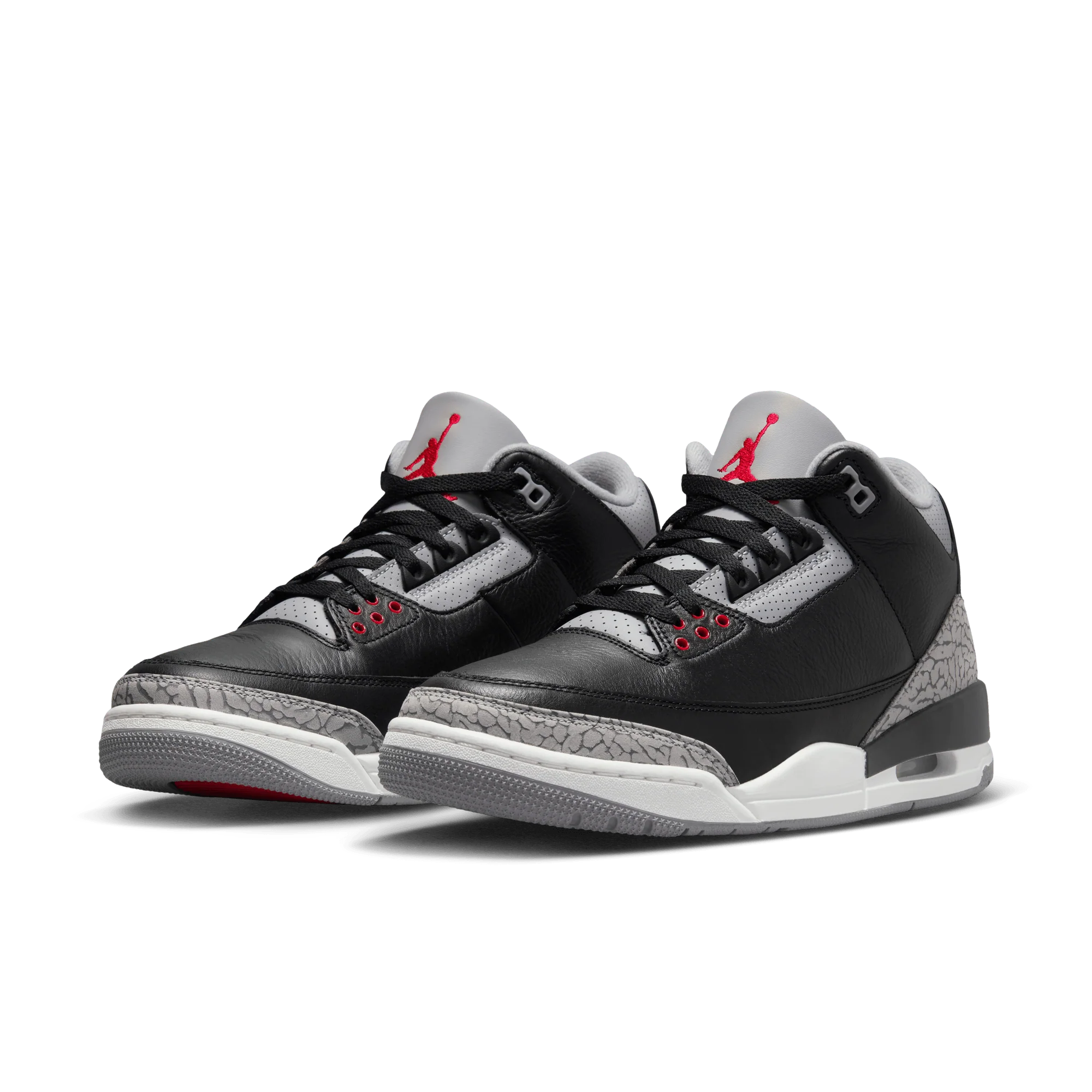 Jordan 3 Retro OG Black Cement (2024) - Image 2