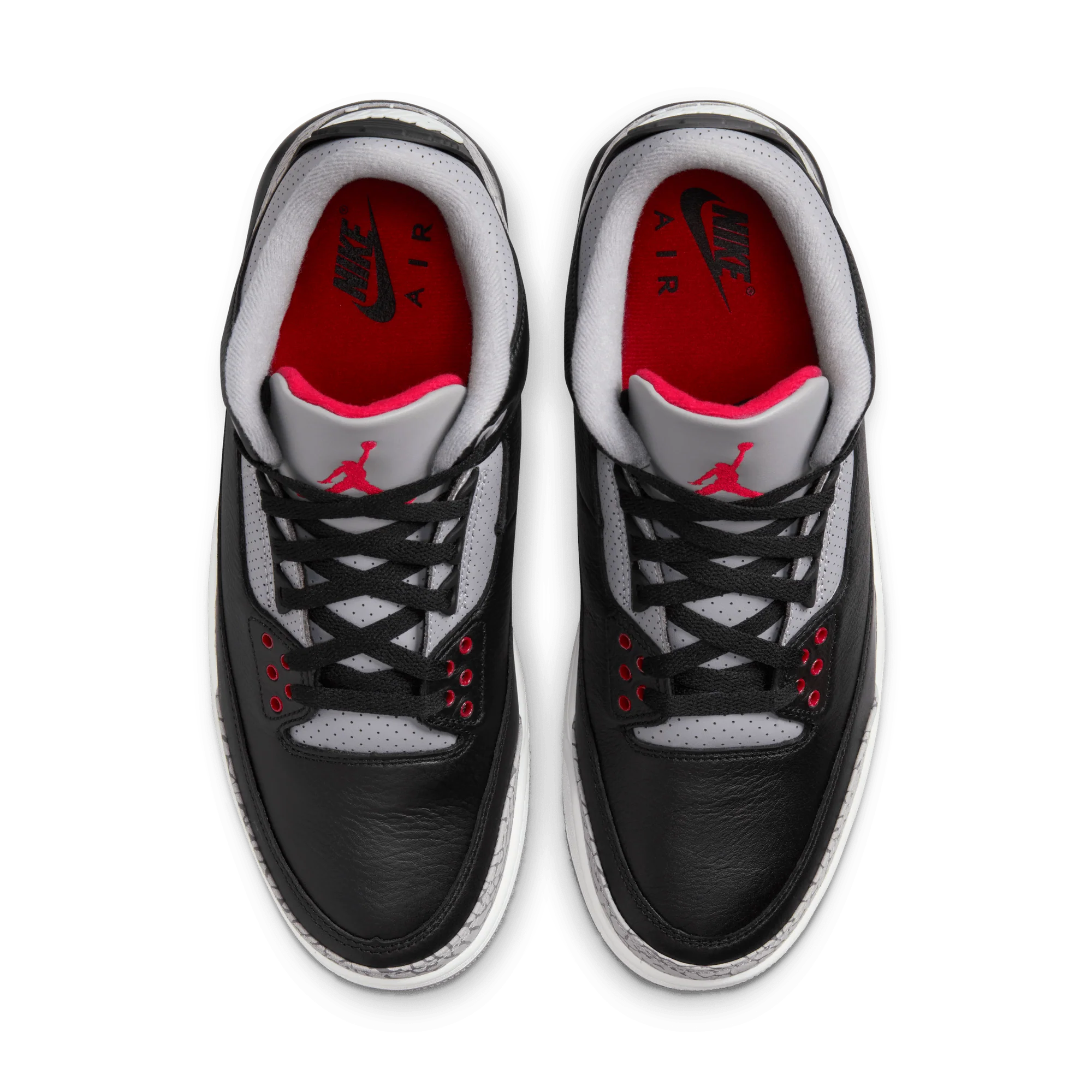 Jordan 3 Retro OG Black Cement (2024) - Image 3
