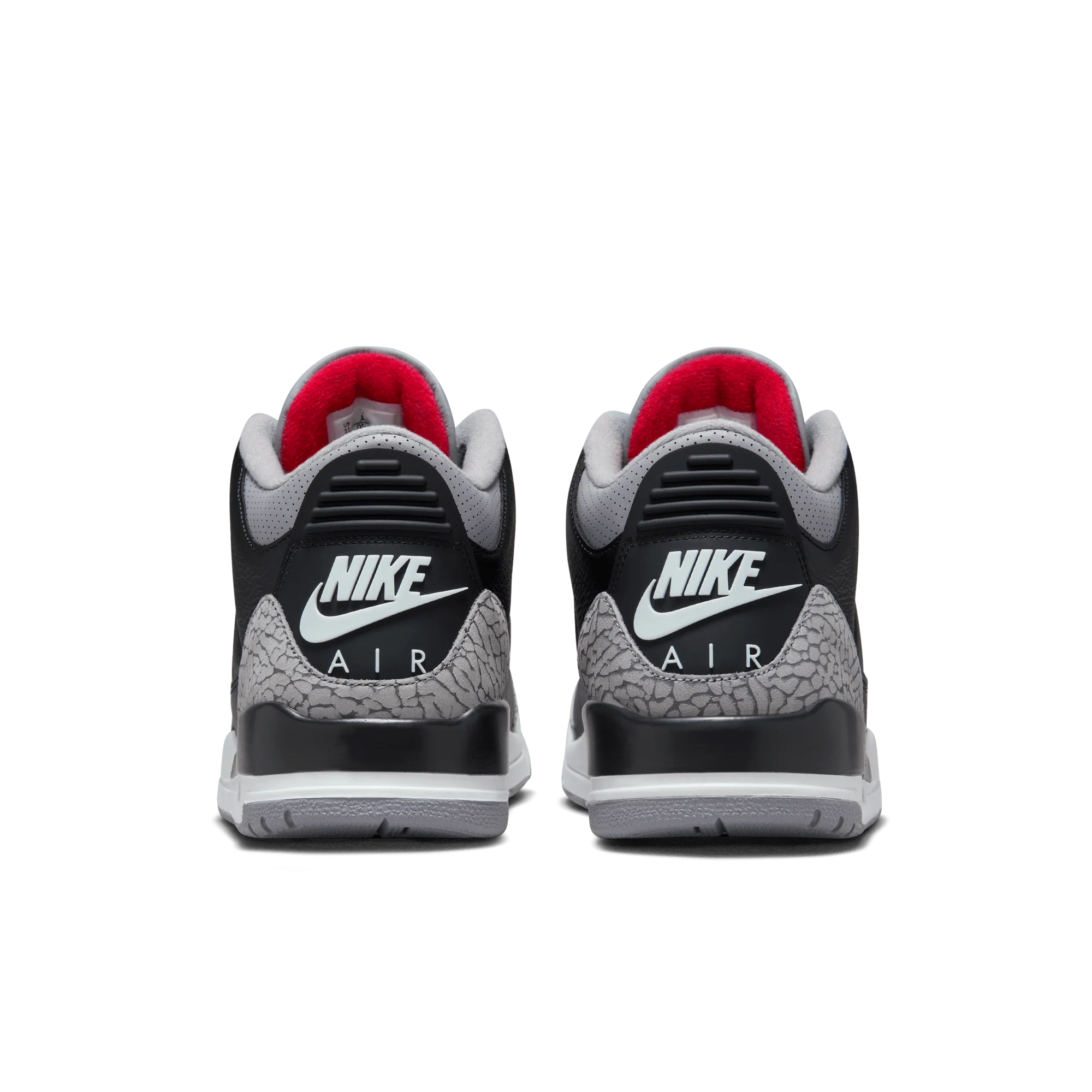 Jordan 3 Retro OG Black Cement (2024) - Image 4