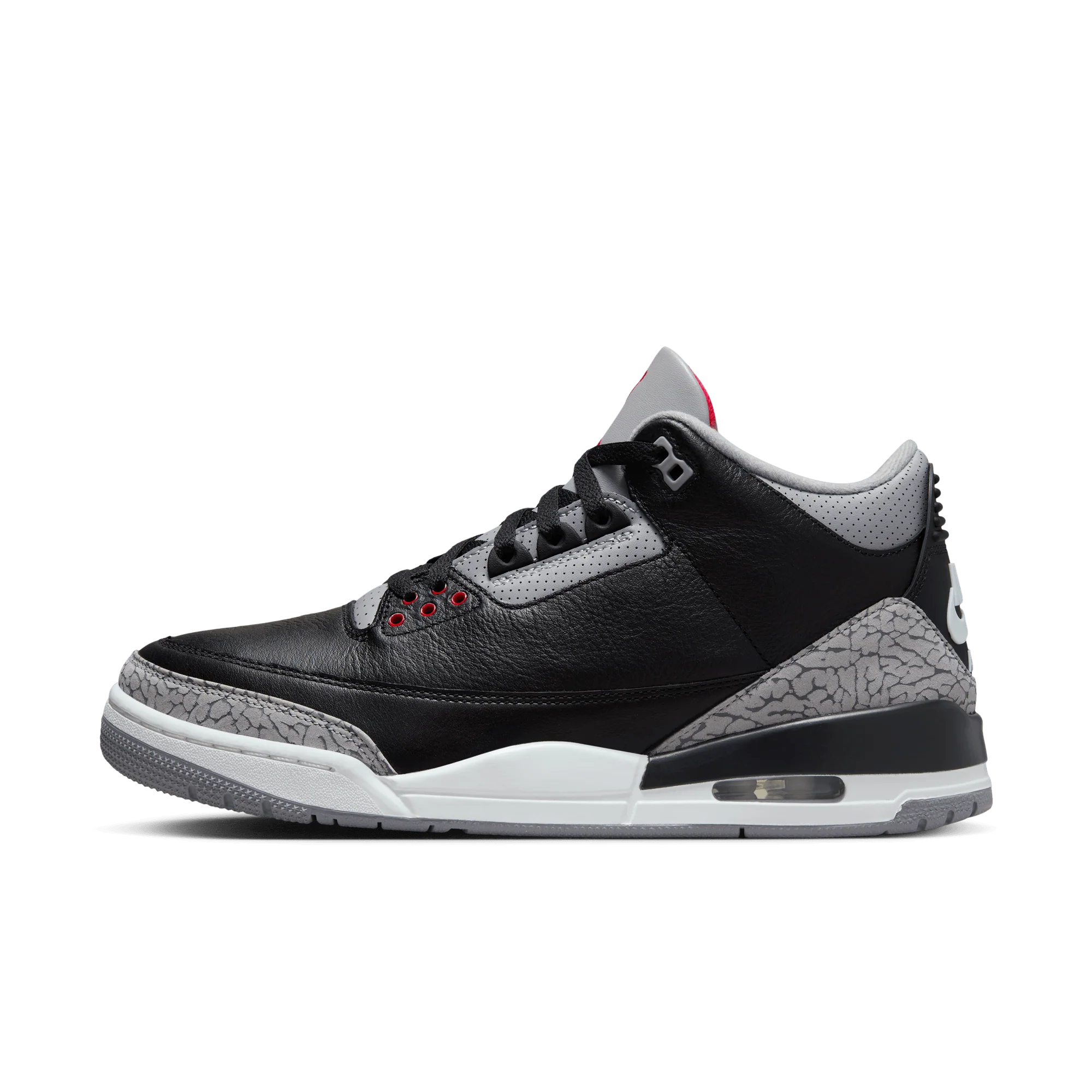 Jordan 3 Retro OG Black Cement (2024) - Image 5