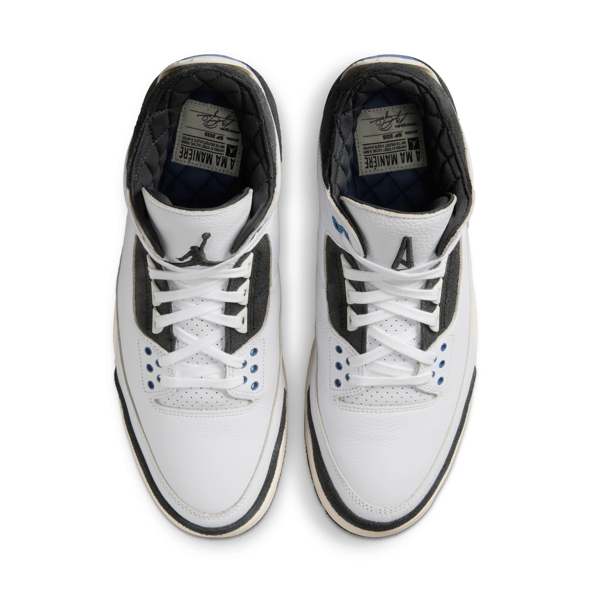 Jordan 3 Retro OG SP A Ma Maniére Diffused Blue - Image 3
