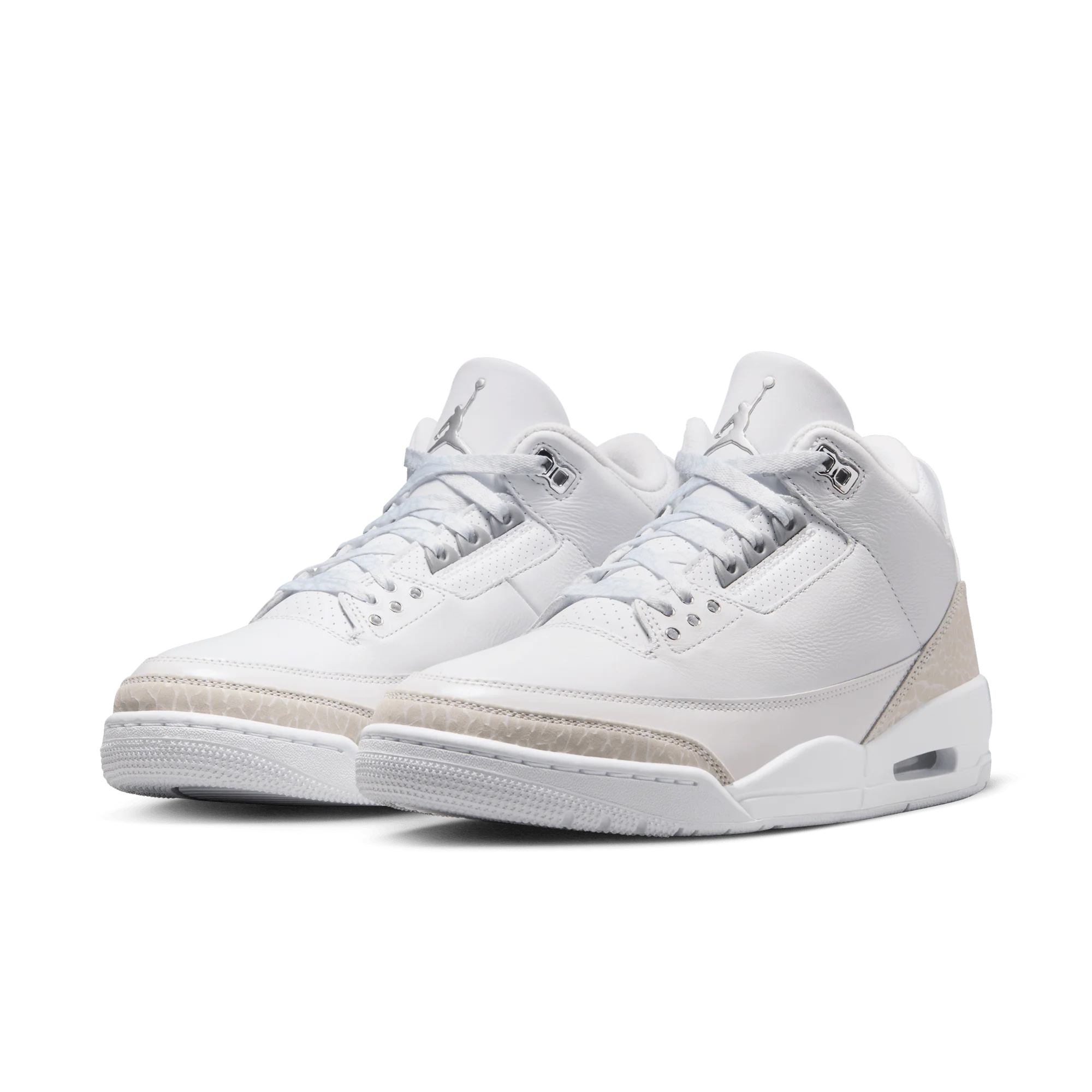 Jordan 3 Retro Pure Money (2025) - Image 2