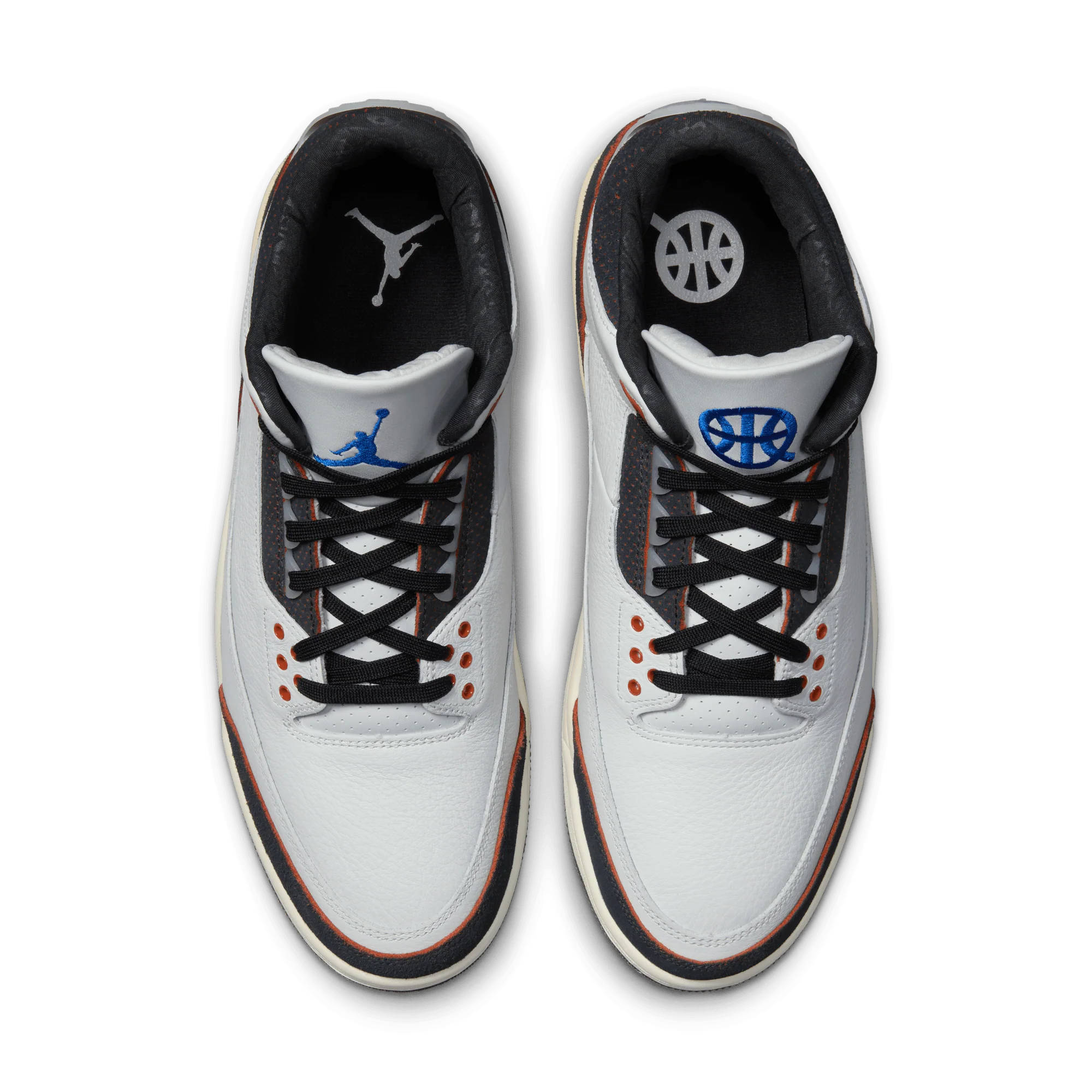 Jordan 3 Retro Quai 54 (2024) - Image 2