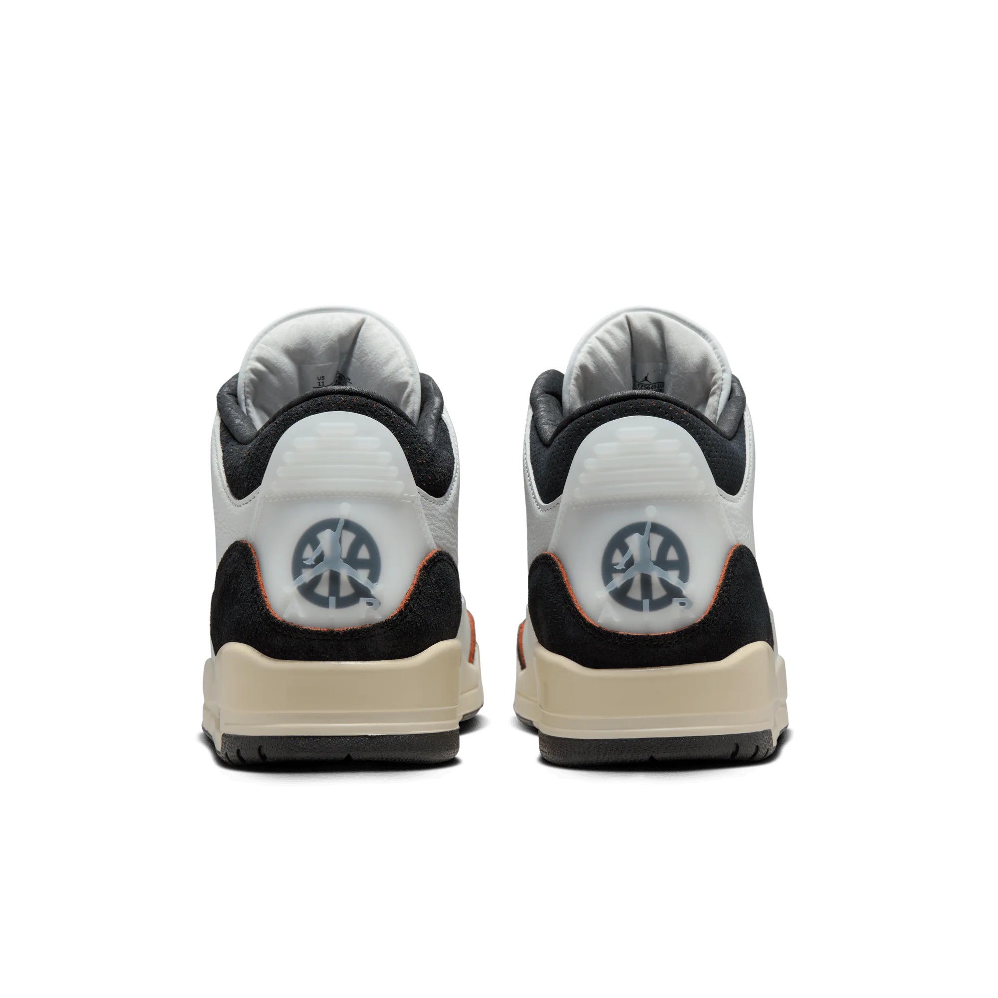 Jordan 3 Retro Quai 54 (2024) - Image 3