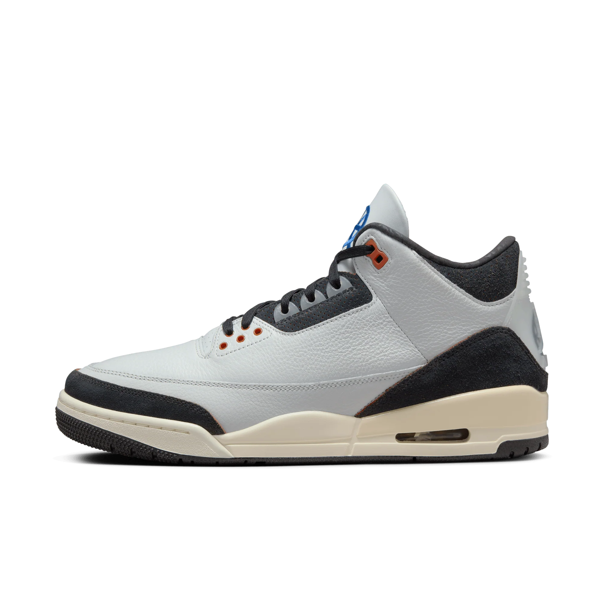 Jordan 3 Retro Quai 54 (2024) - Image 4