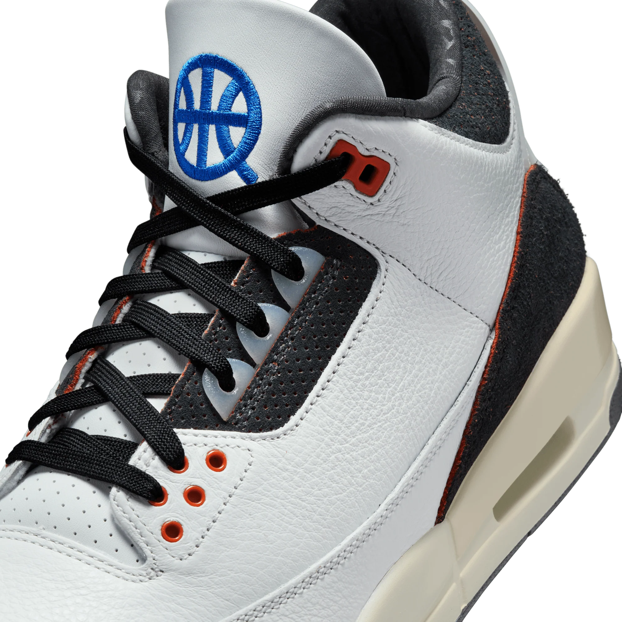 Jordan 3 Retro Quai 54 (2024) - Image 5