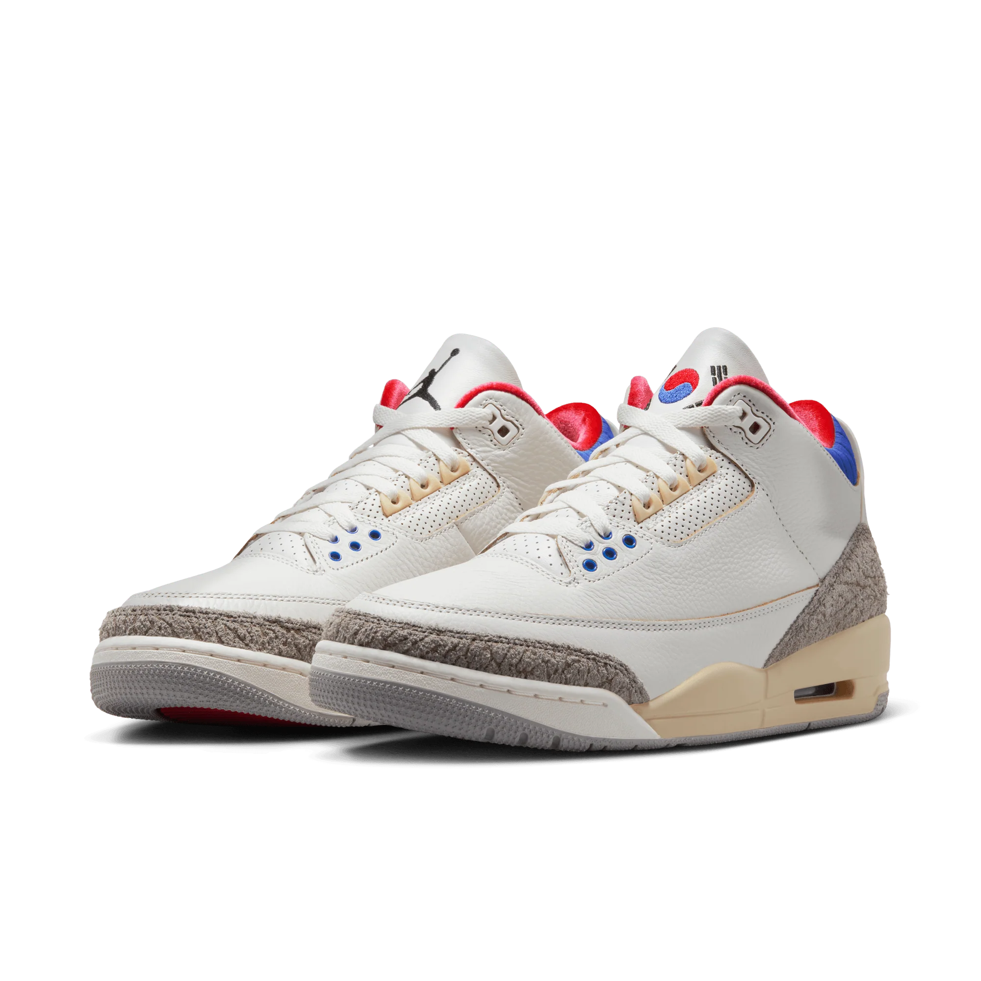 Jordan 3 Retro Seoul 2.0 - Image 2