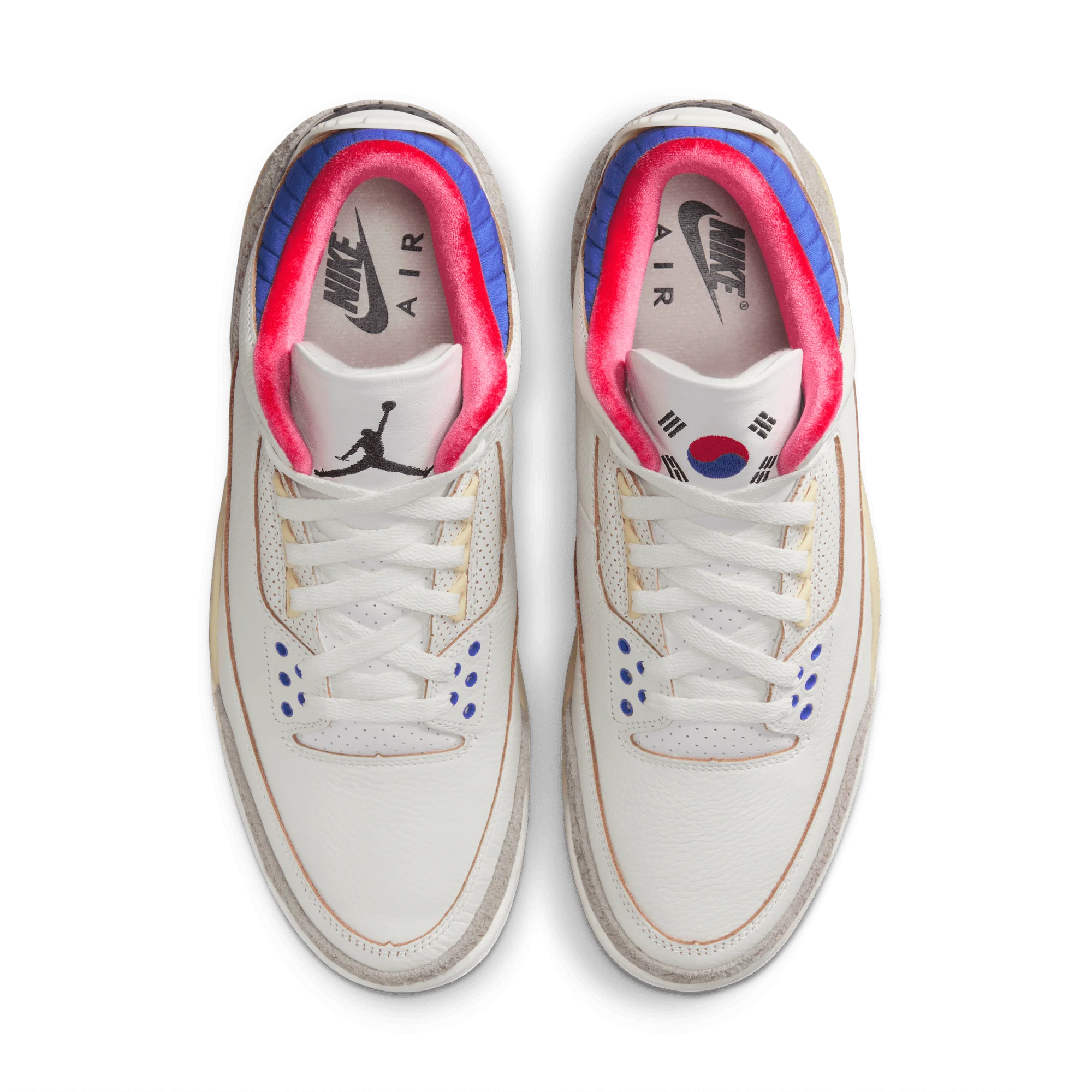 Jordan 3 Retro Seoul 2.0 - Image 3