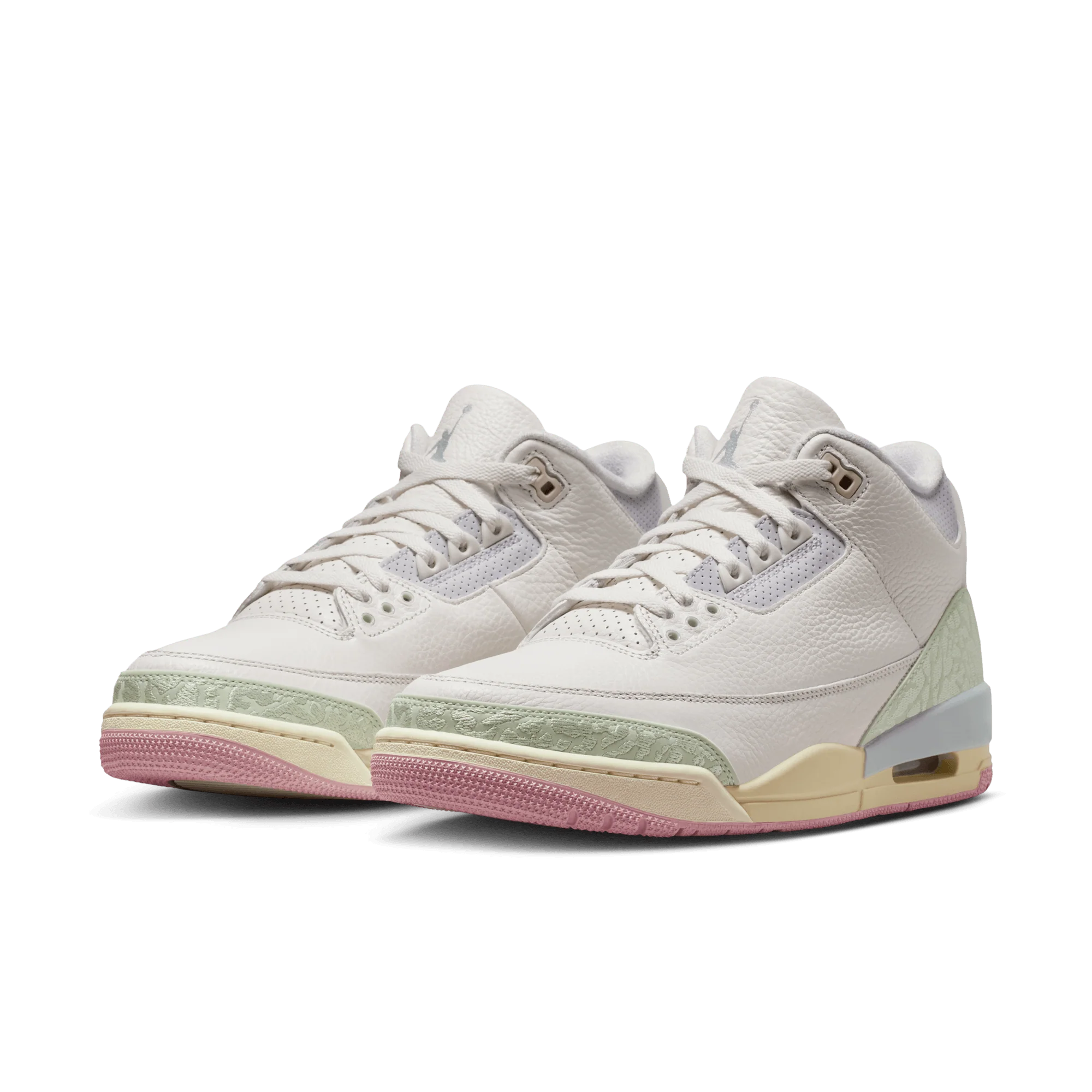 Jordan 3 Retro Spring Is In The Air - Image 2