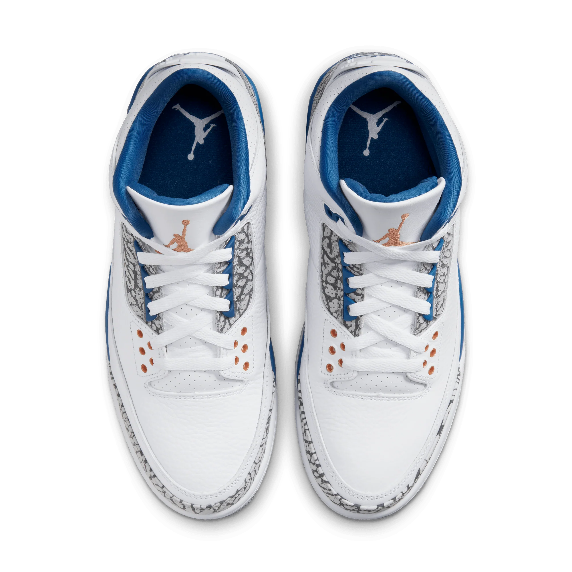 Jordan 3 Retro Wizards - Image 3
