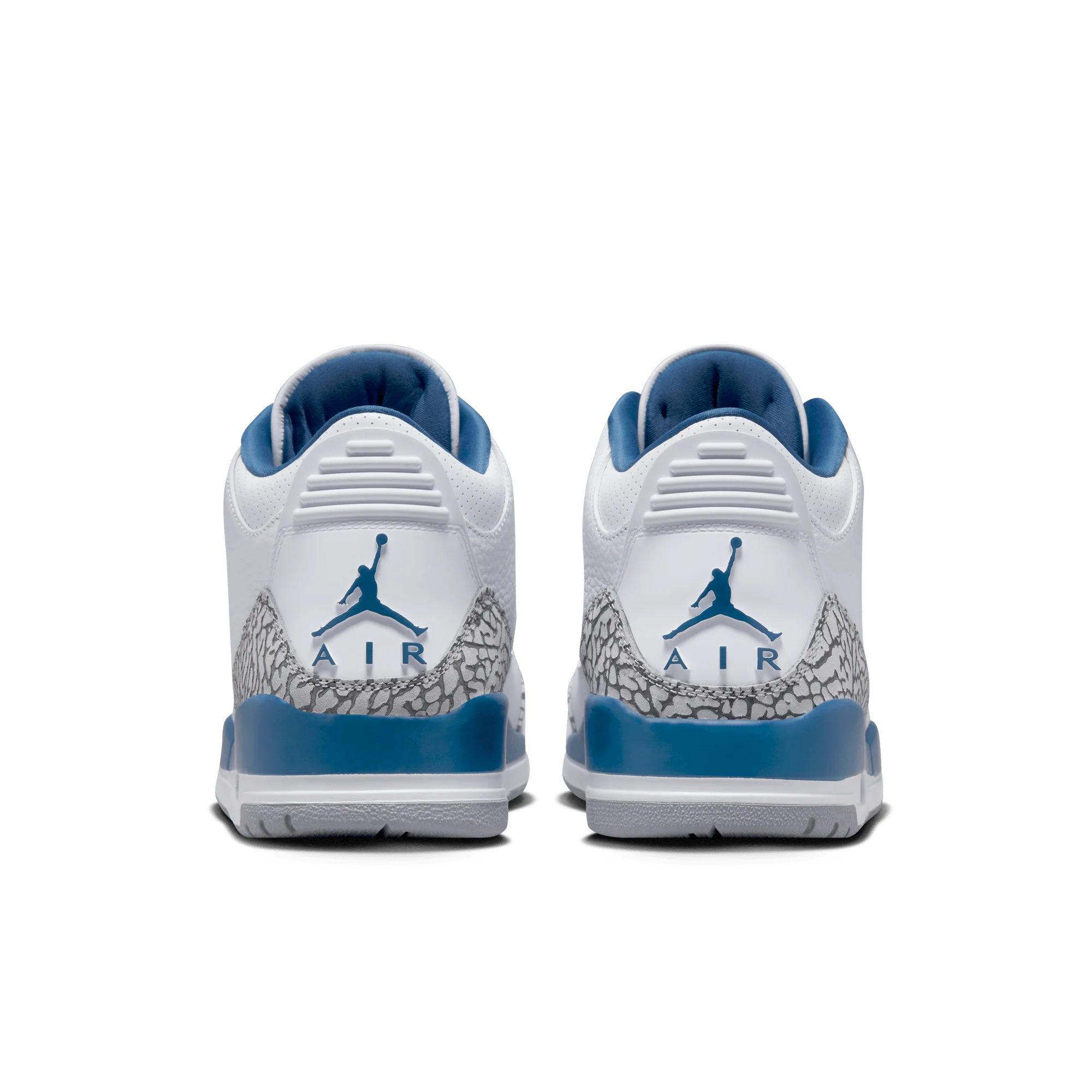 Jordan 3 Retro Wizards - Image 4
