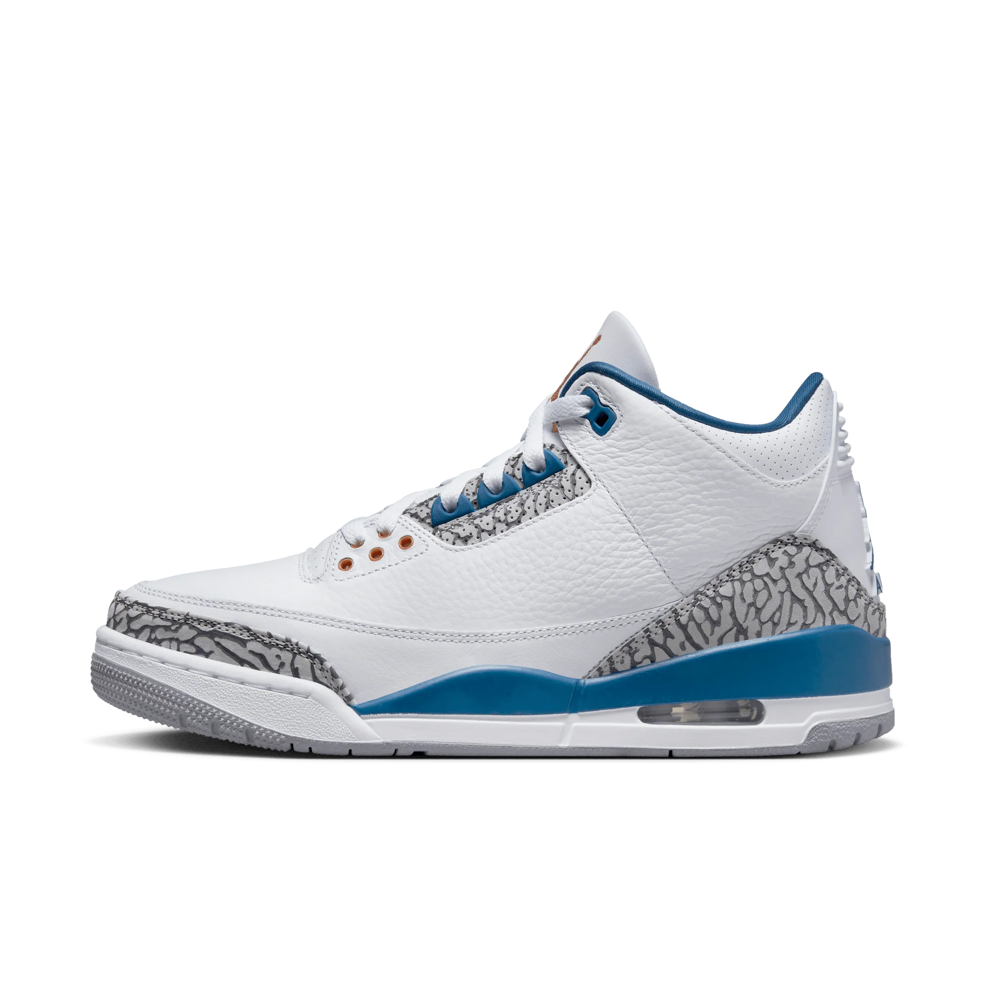 Jordan 3 Retro Wizards - Image 5
