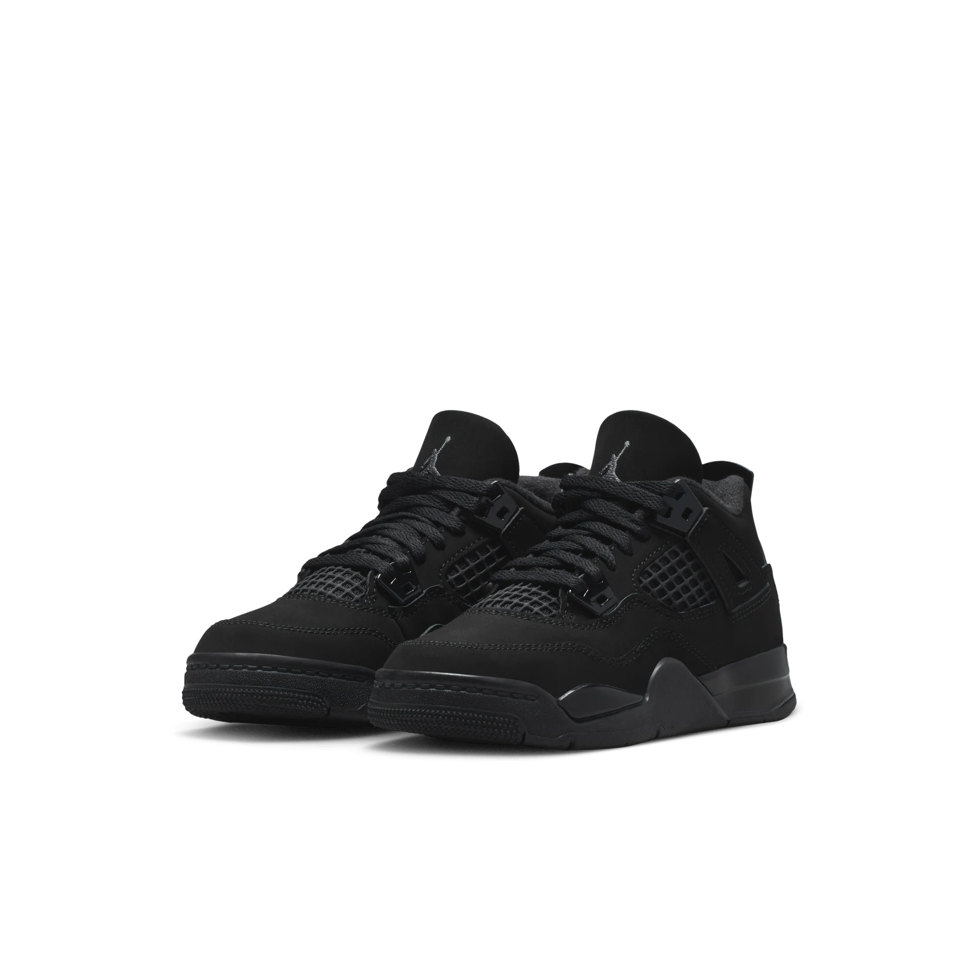Jordan 4 Retro Black Cat (2025) (PS) - Image 2