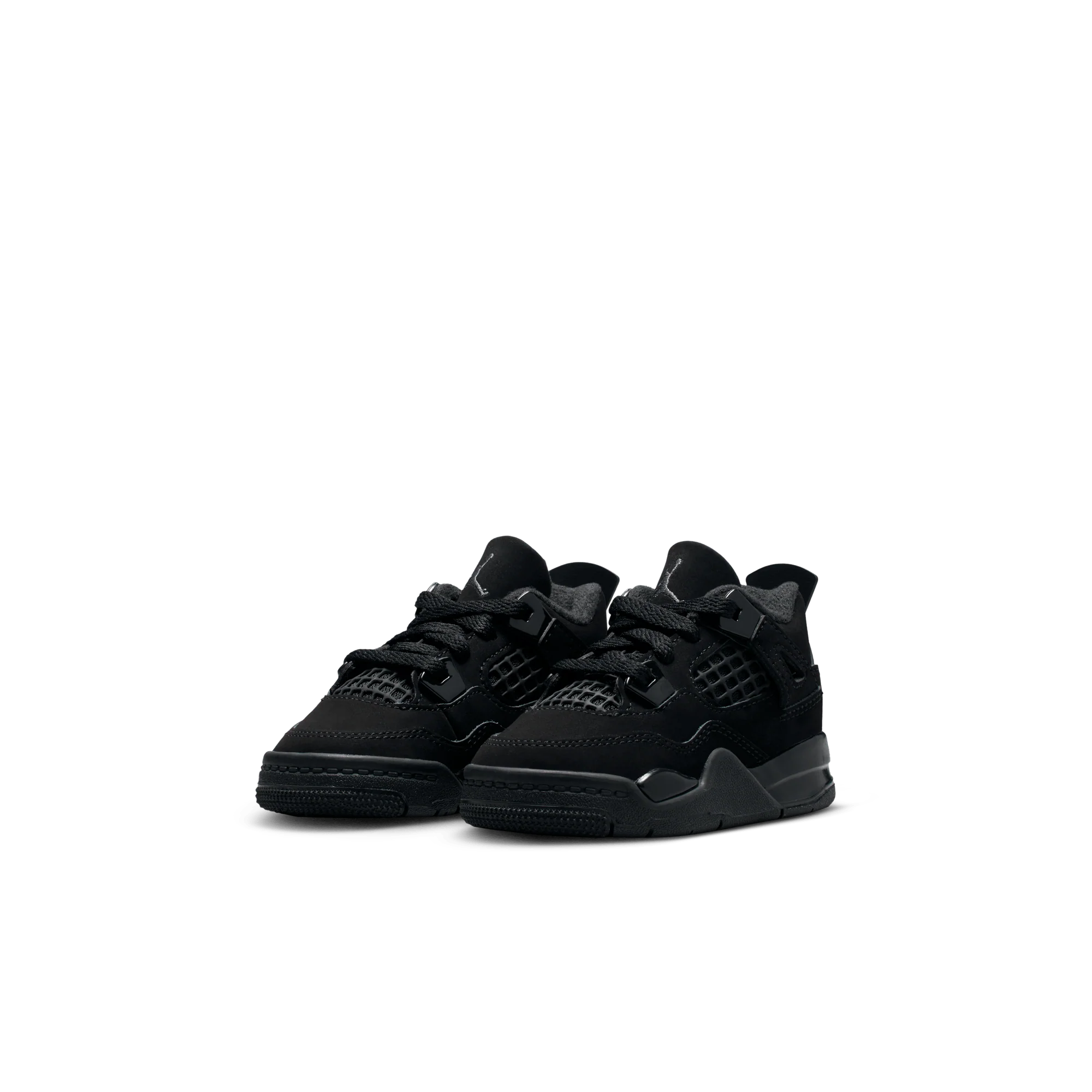Jordan 4 Retro Black Cat (2025) (TD) - Image 2