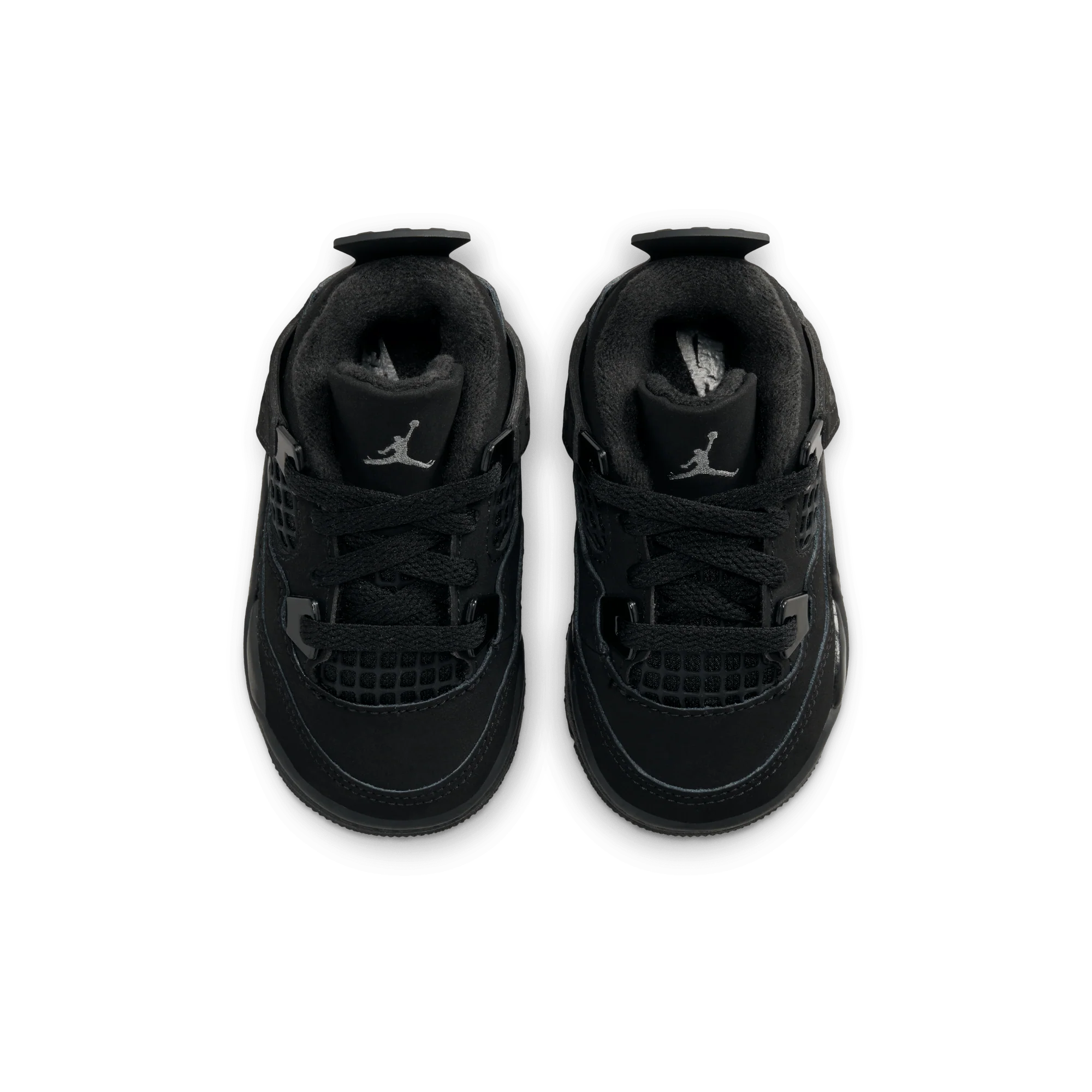 Jordan 4 Retro Black Cat (2025) (TD) - Image 3