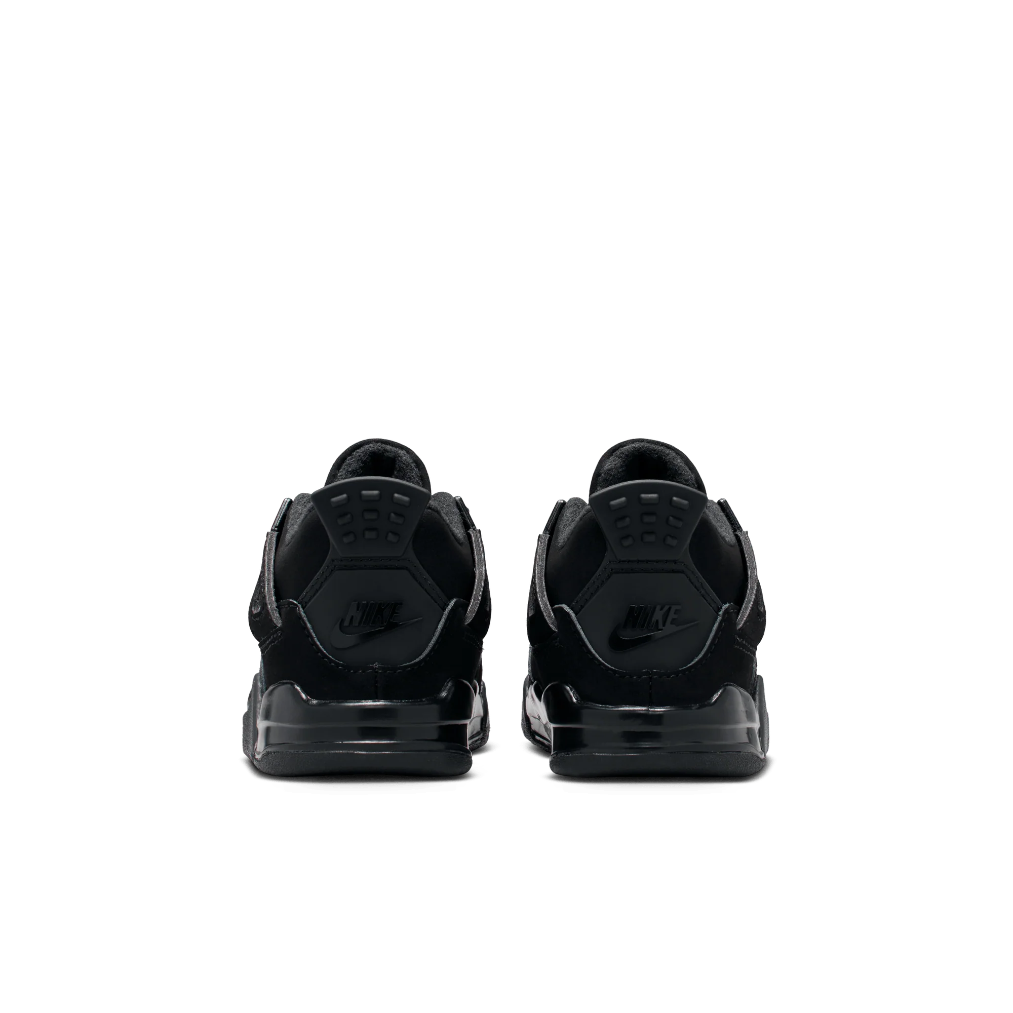 Jordan 4 Retro Black Cat (2025) (TD) - Image 4