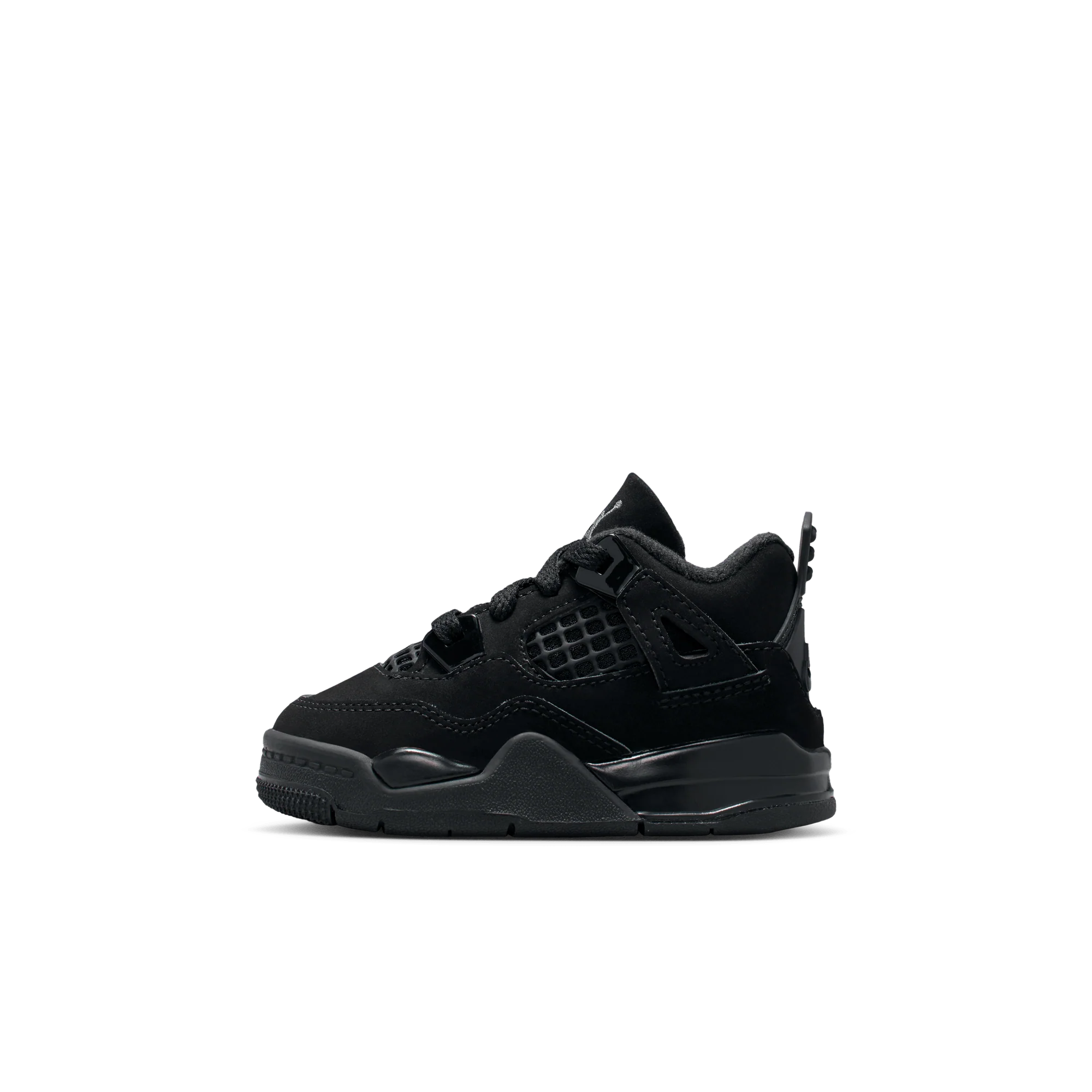 Jordan 4 Retro Black Cat (2025) (TD) - Image 5