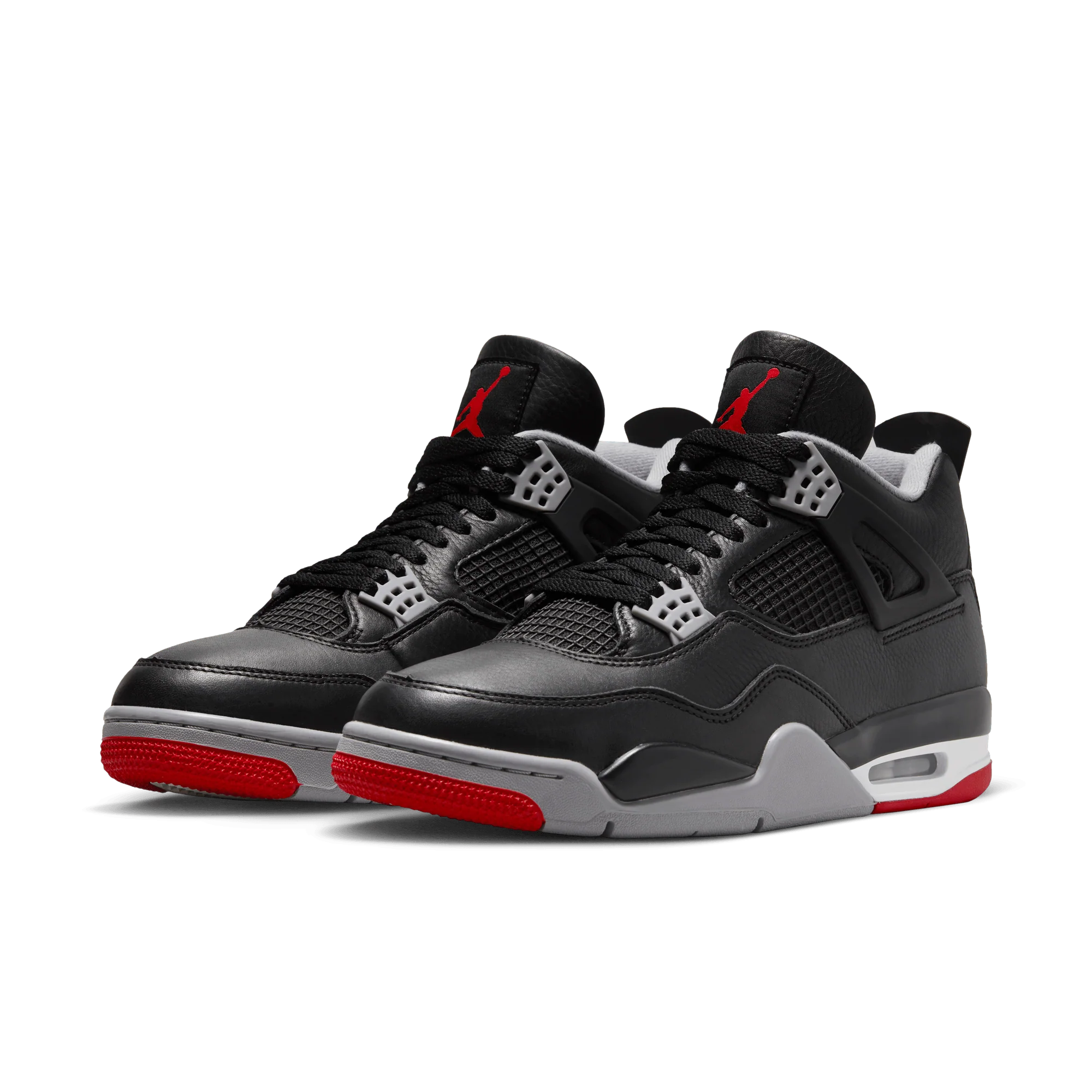 Jordan 4 Retro Bred Reimagined - Image 2