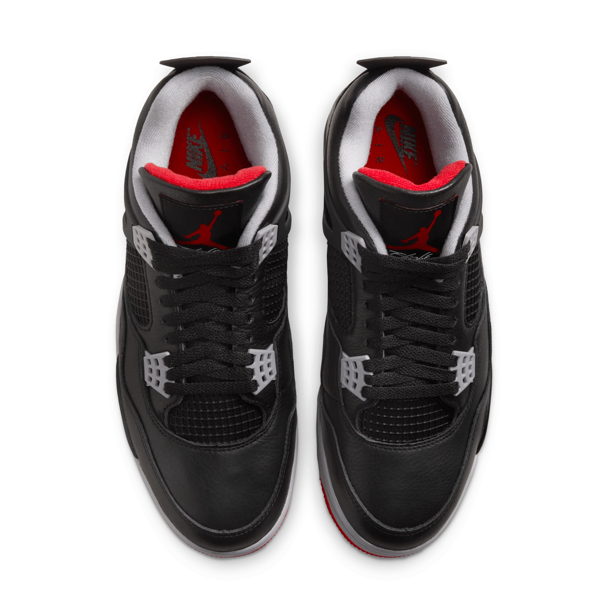 Jordan 4 Retro Bred Reimagined - Image 3