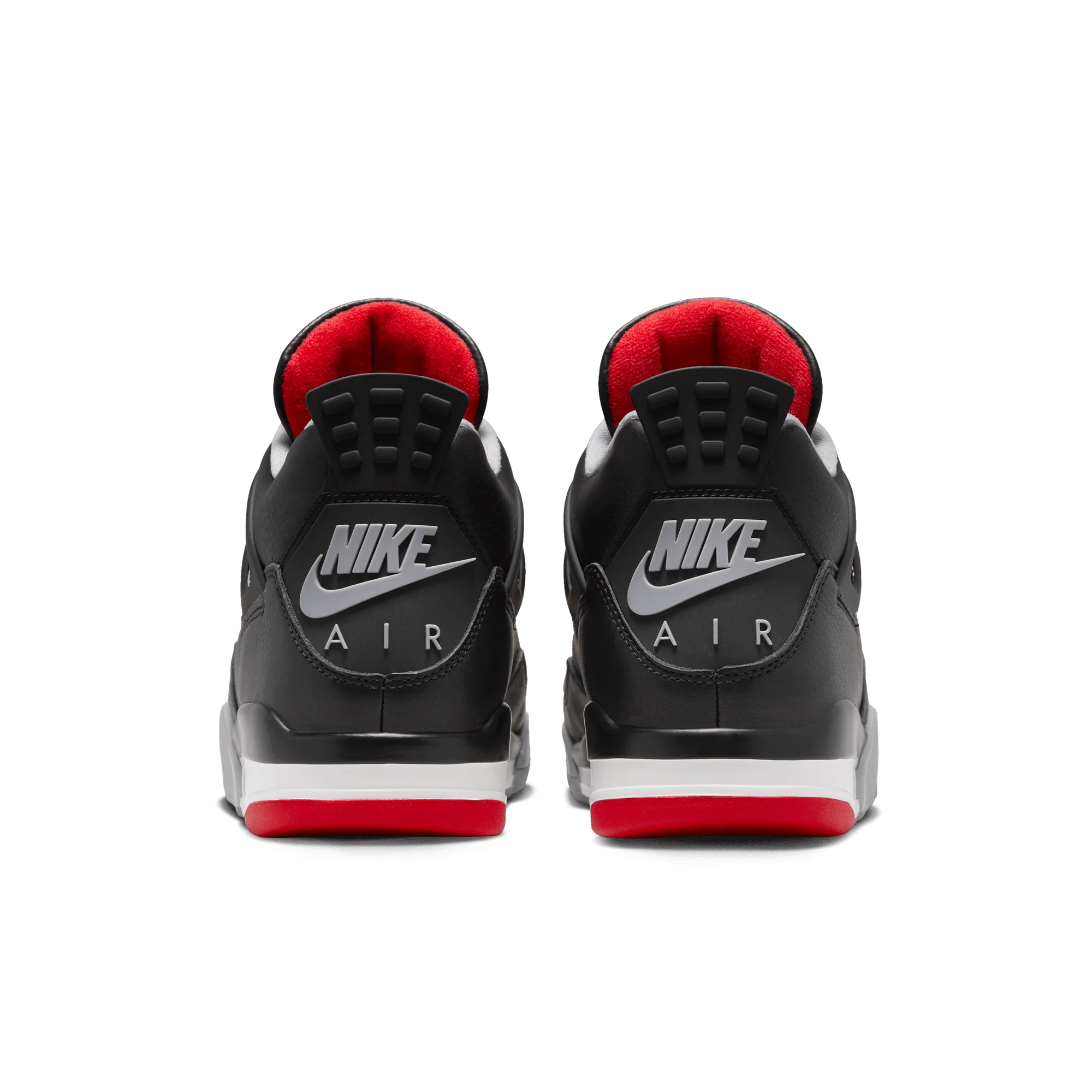 Jordan 4 Retro Bred Reimagined - Image 4