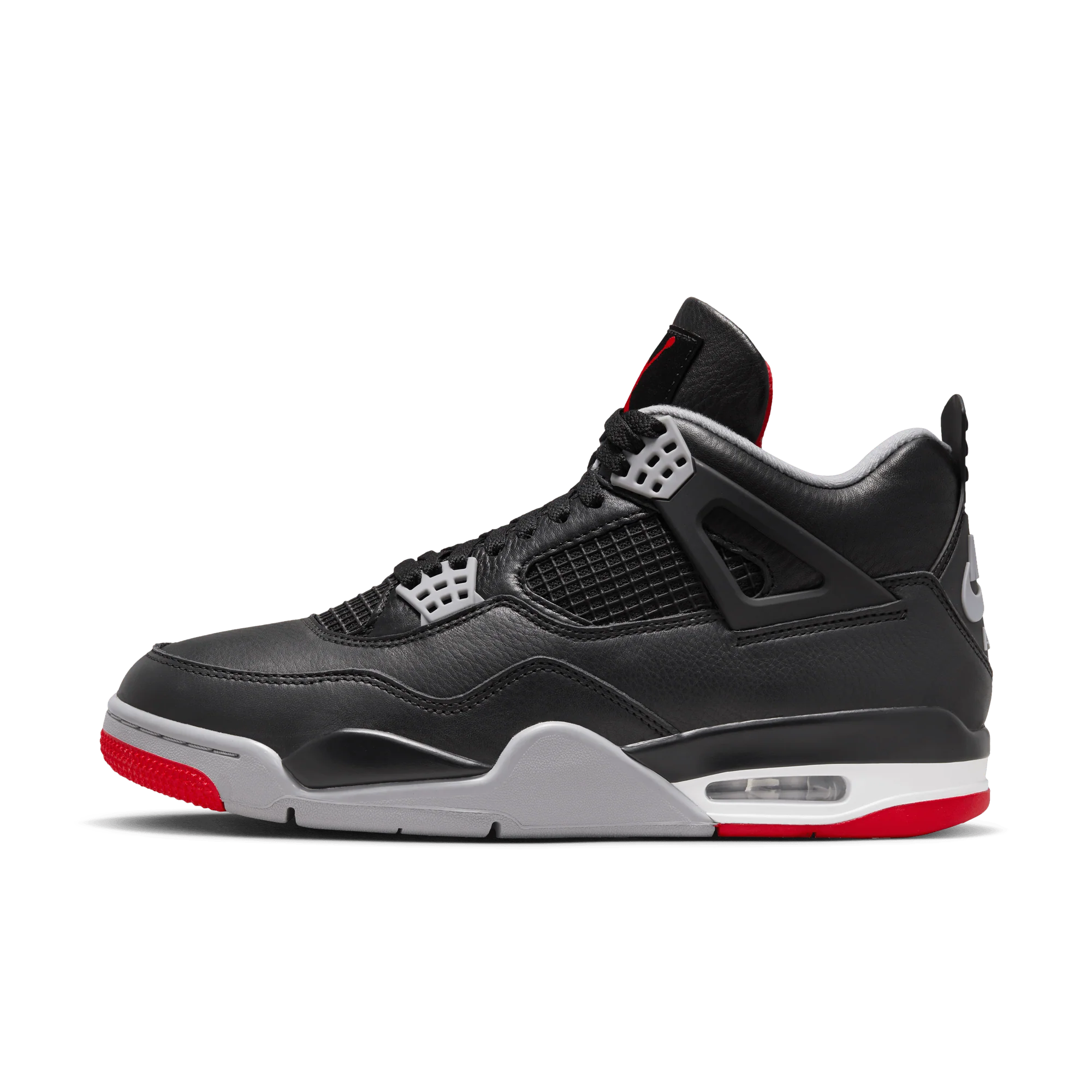 Jordan 4 Retro Bred Reimagined - Image 5