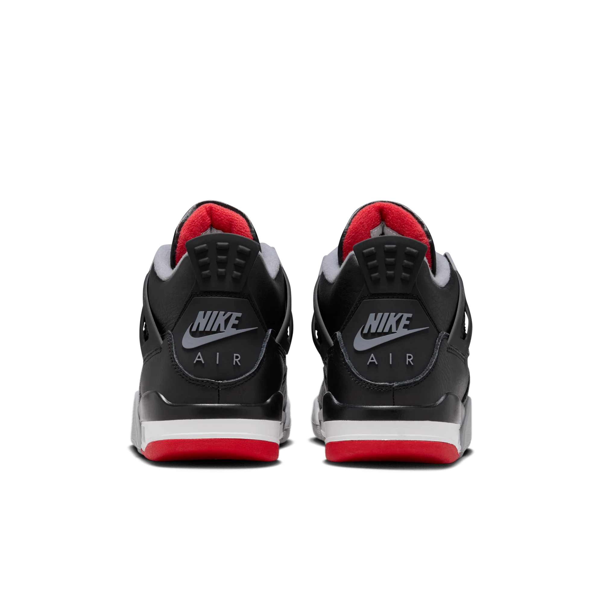 Jordan 4 Retro Bred Reimagined (GS) - Image 4