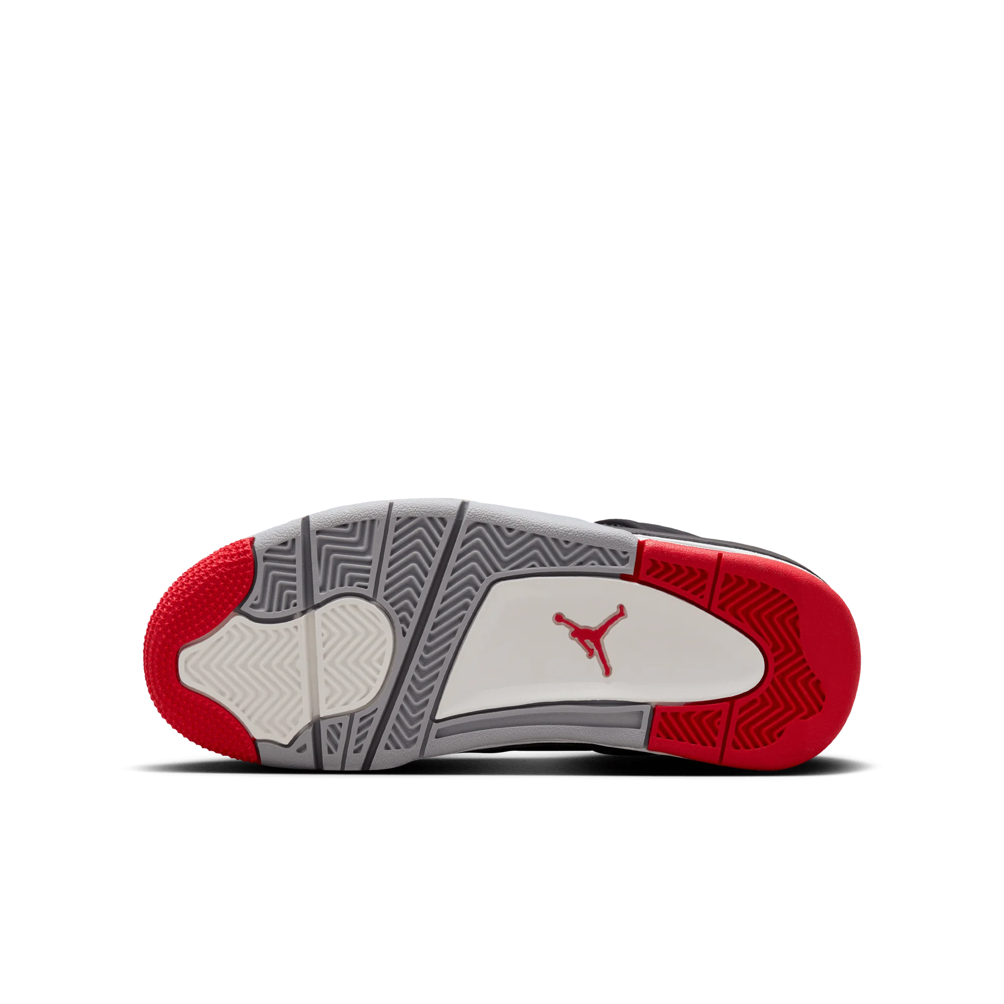 Jordan 4 Retro Bred Reimagined (GS) - Image 6
