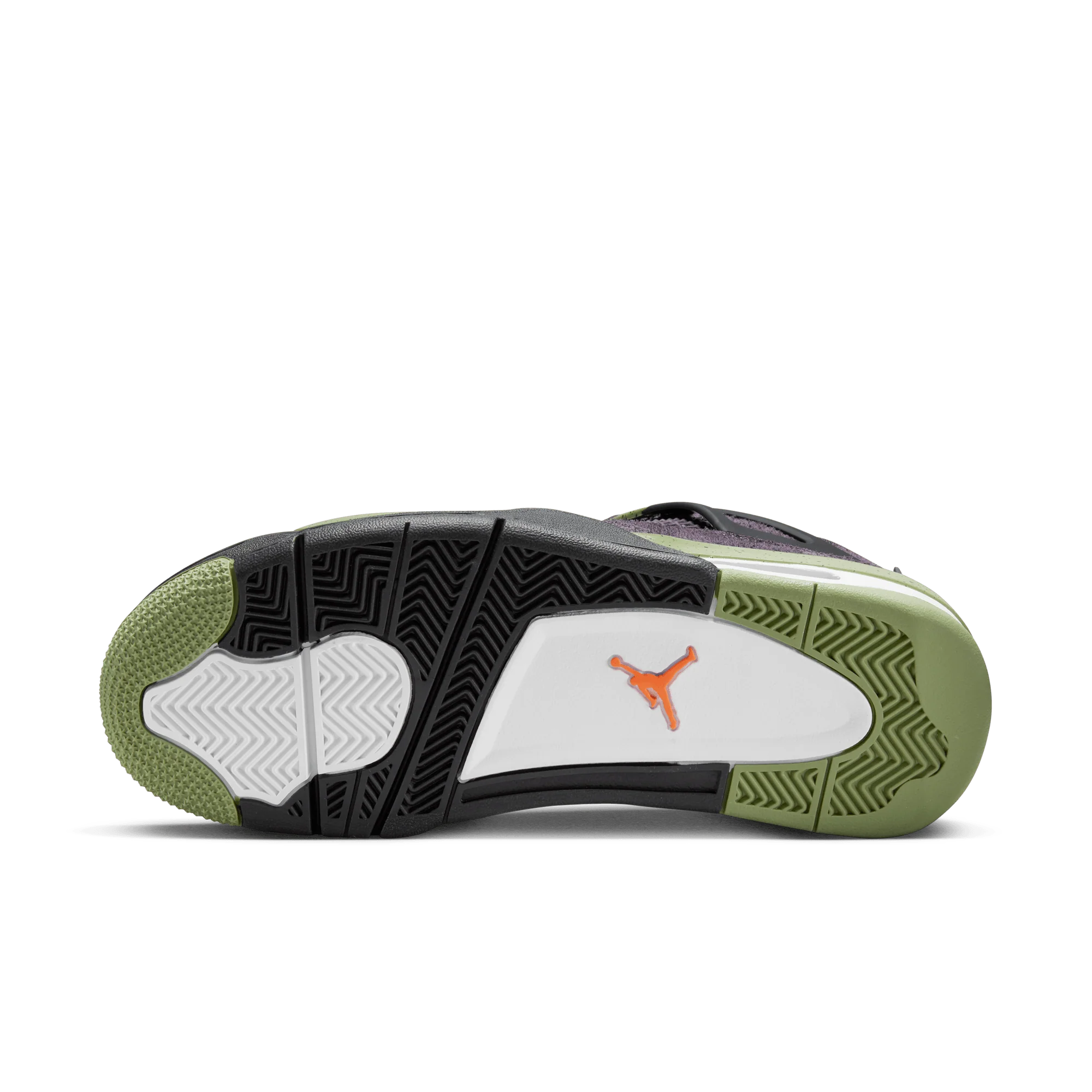 Jordan 4 Retro Canyon Purple (Women's) - Image 6