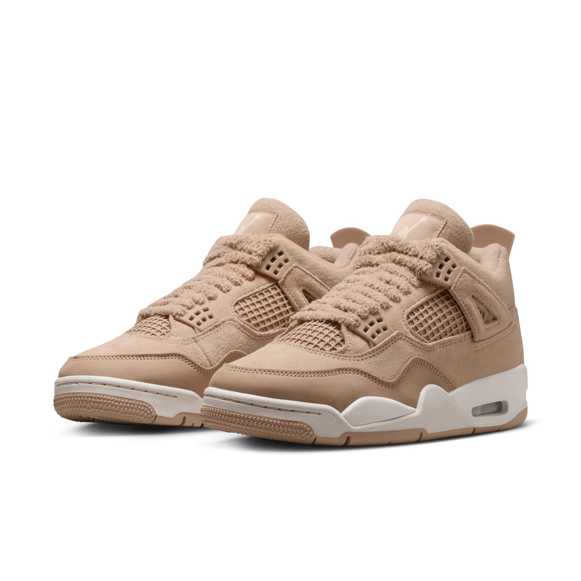 Jordan 4 Retro Cozy Girl (Women's) - Image 2