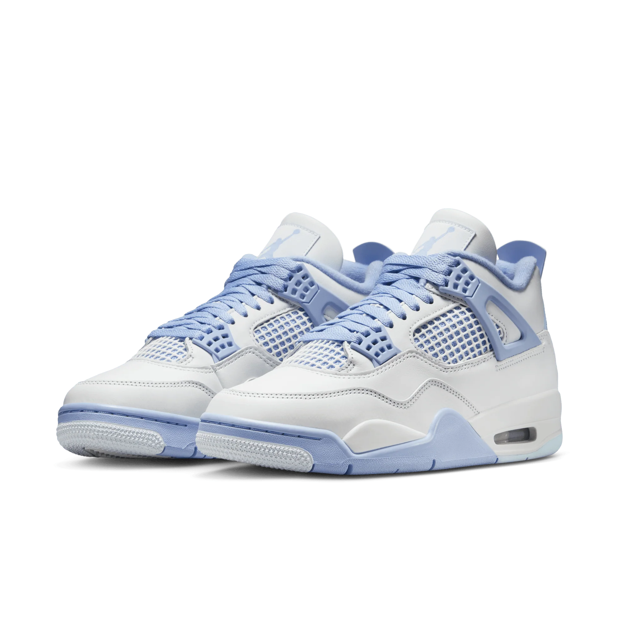 Jordan 4 Retro Forget Me Not (Women's) - Image 2