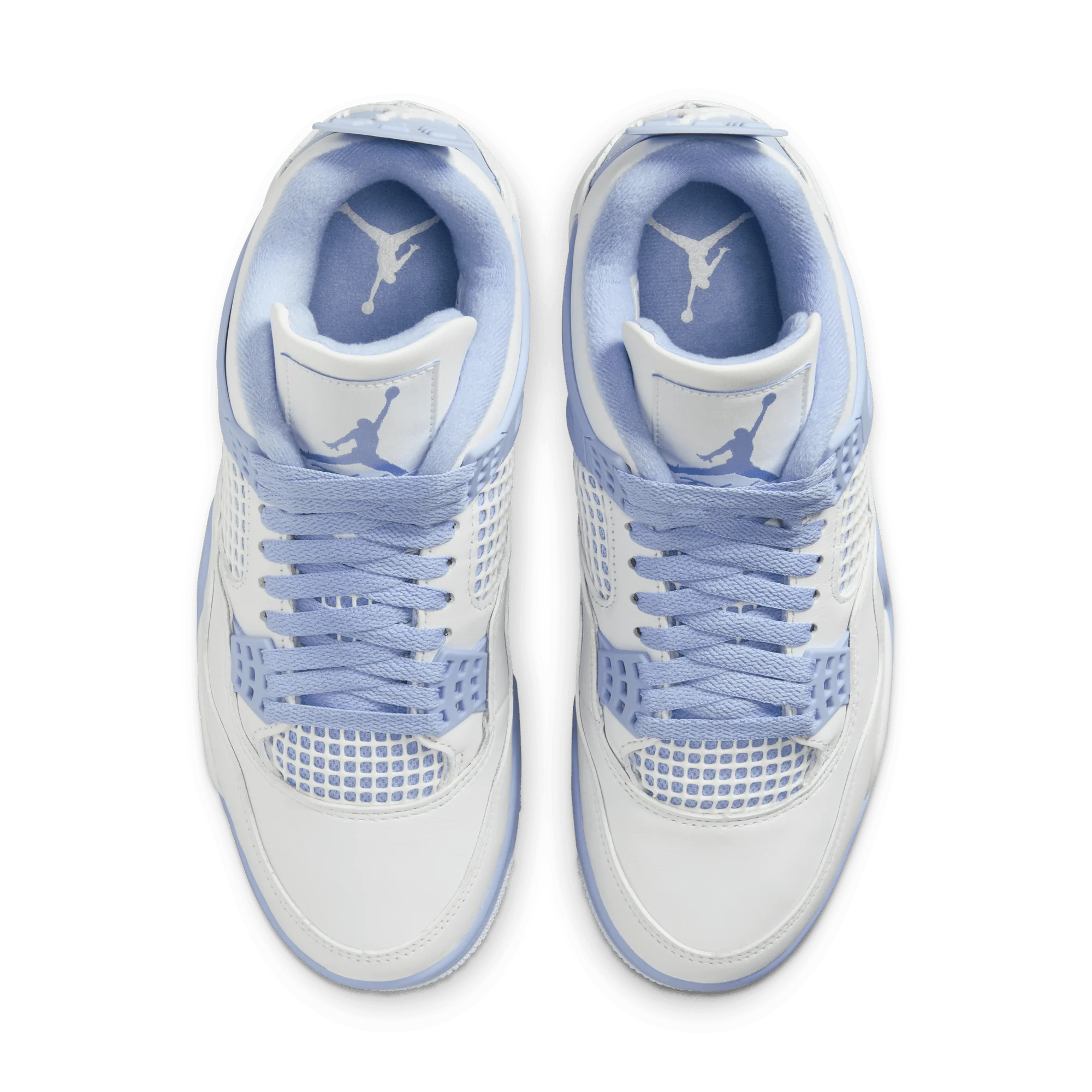 Jordan 4 Retro Forget Me Not (Women's) - Image 3