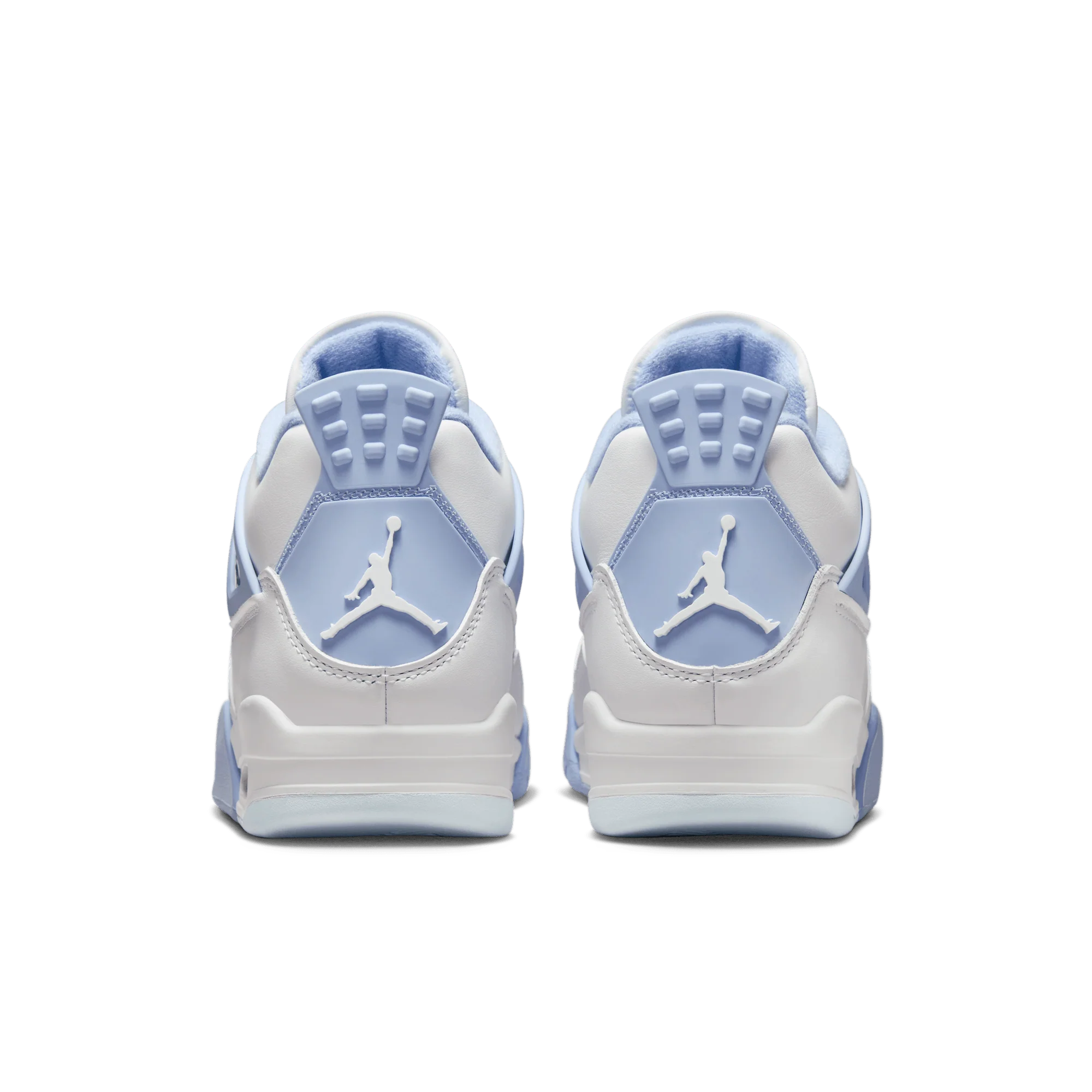 Jordan 4 Retro Forget Me Not (Women's) - Image 4