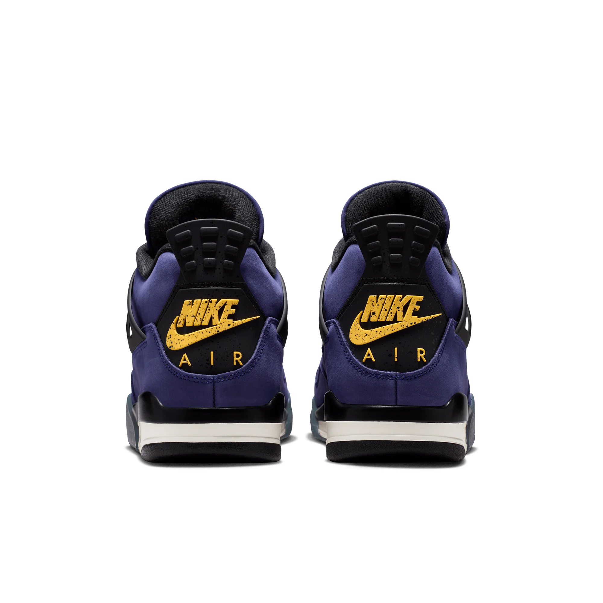 Jordan 4 Retro Lakers - Image 4