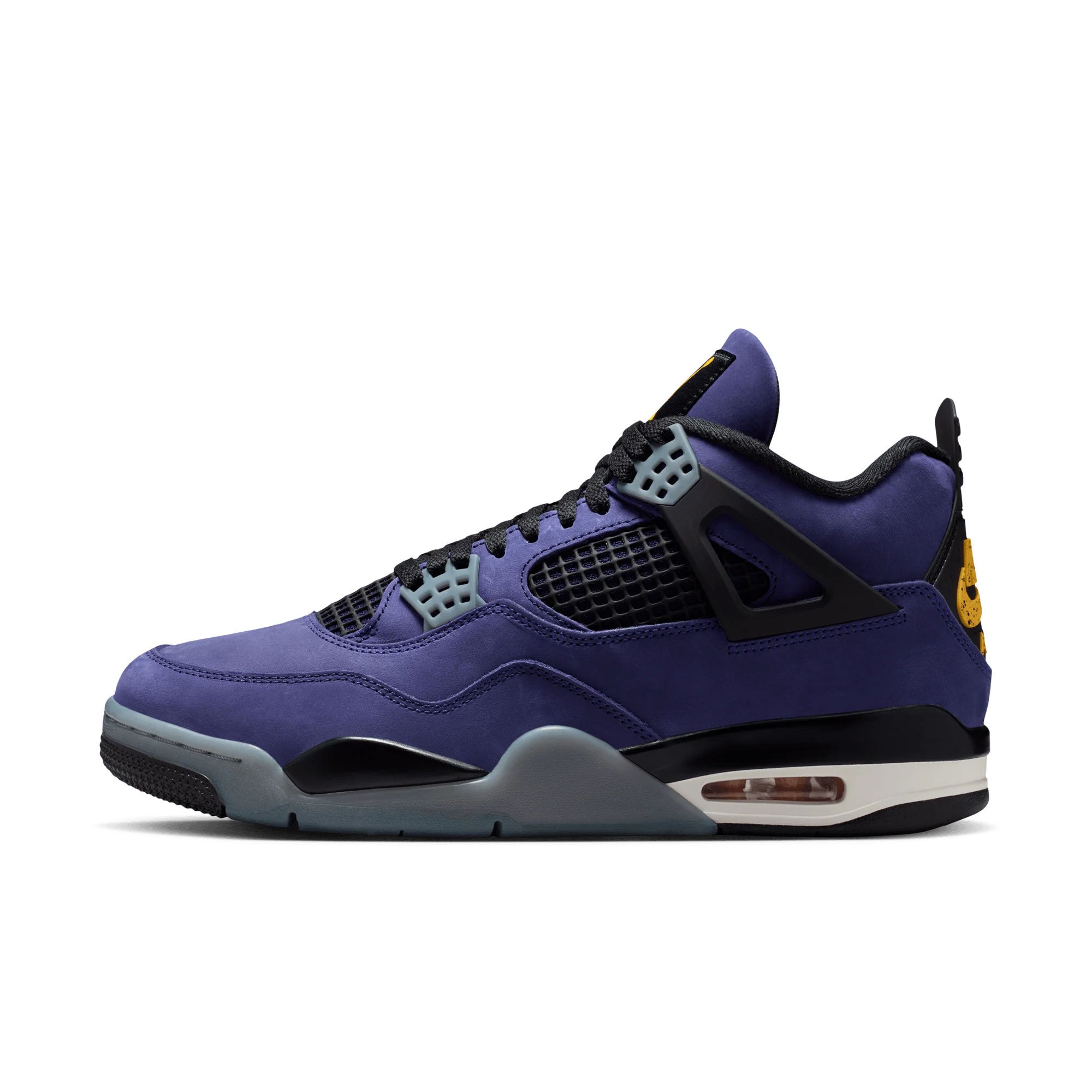 Jordan 4 Retro Lakers - Image 5