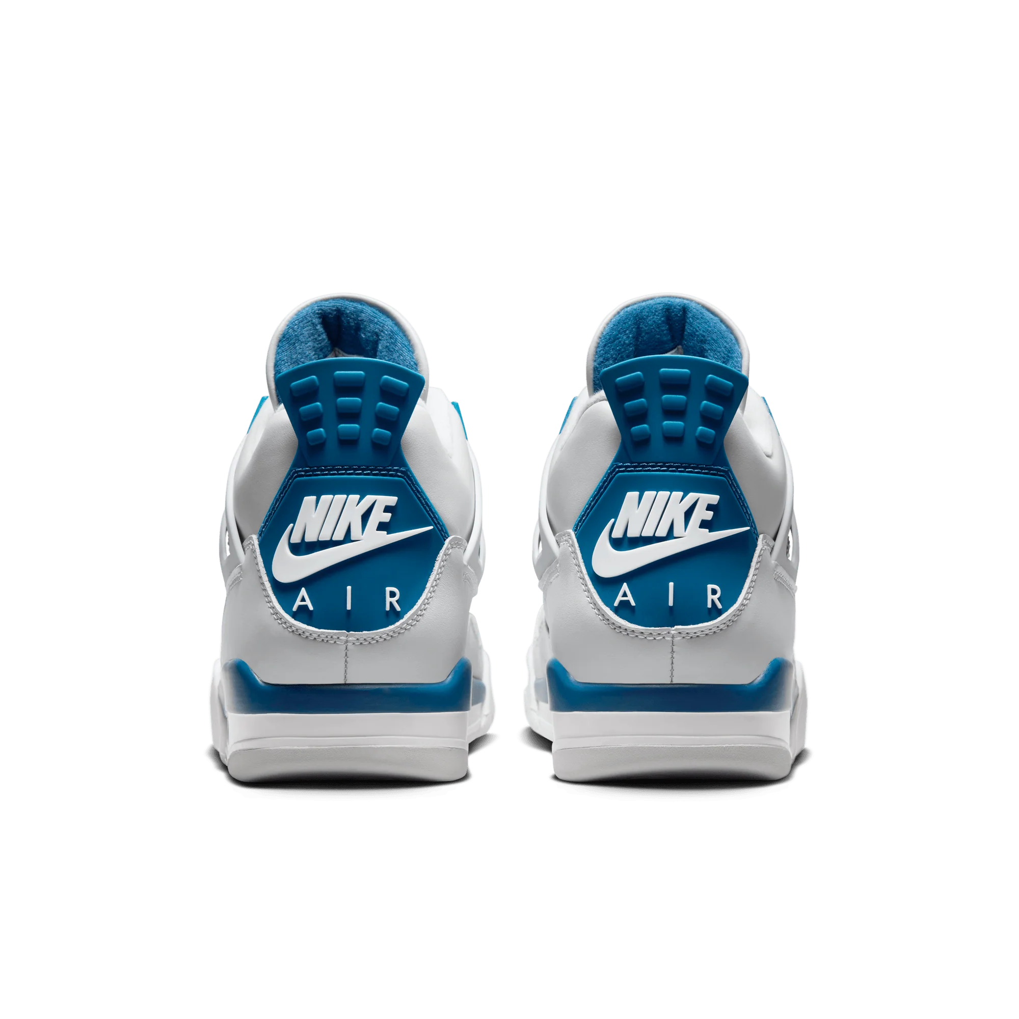 Jordan 4 Retro Military Blue (2024) - Image 4