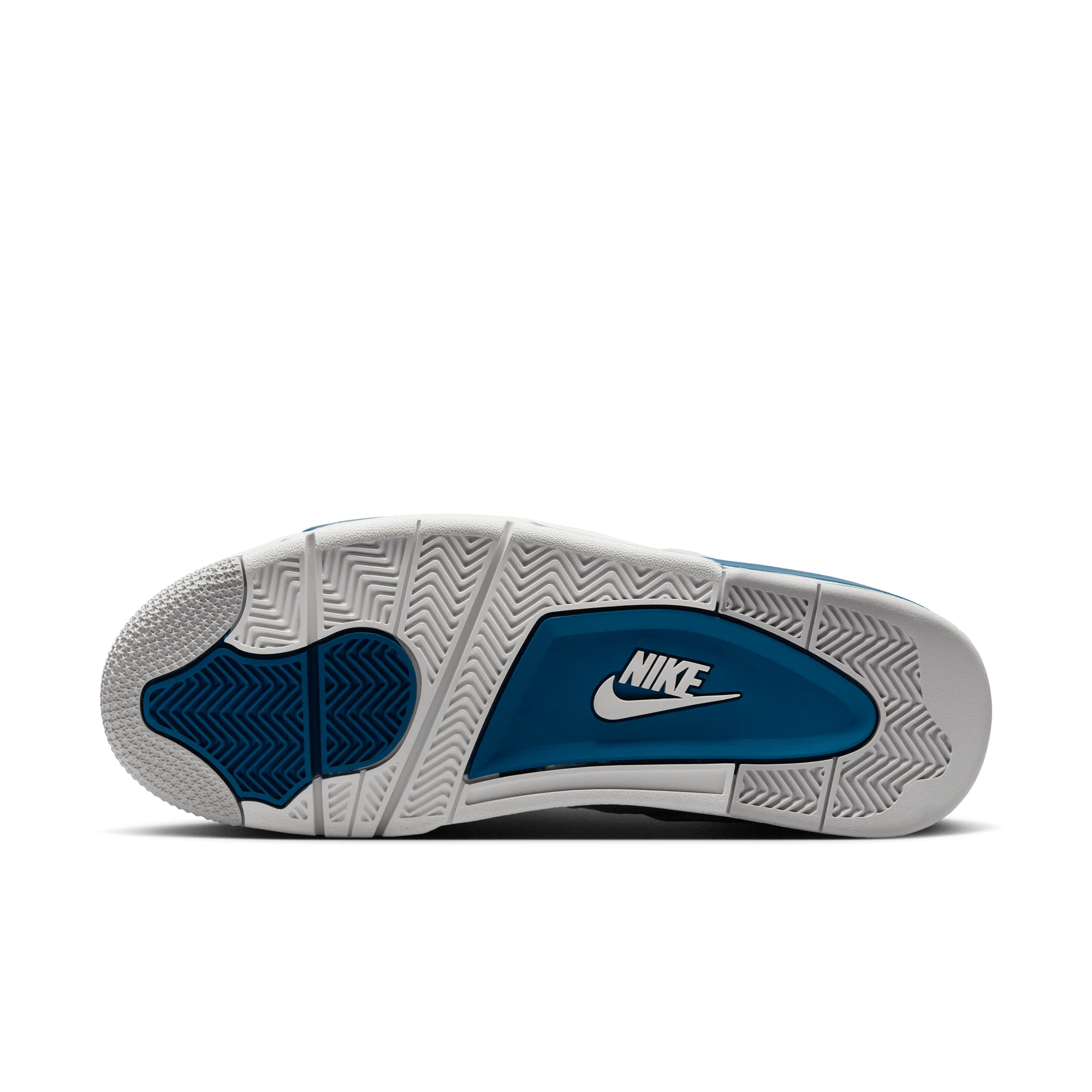 Jordan 4 Retro Military Blue (2024) - Image 6
