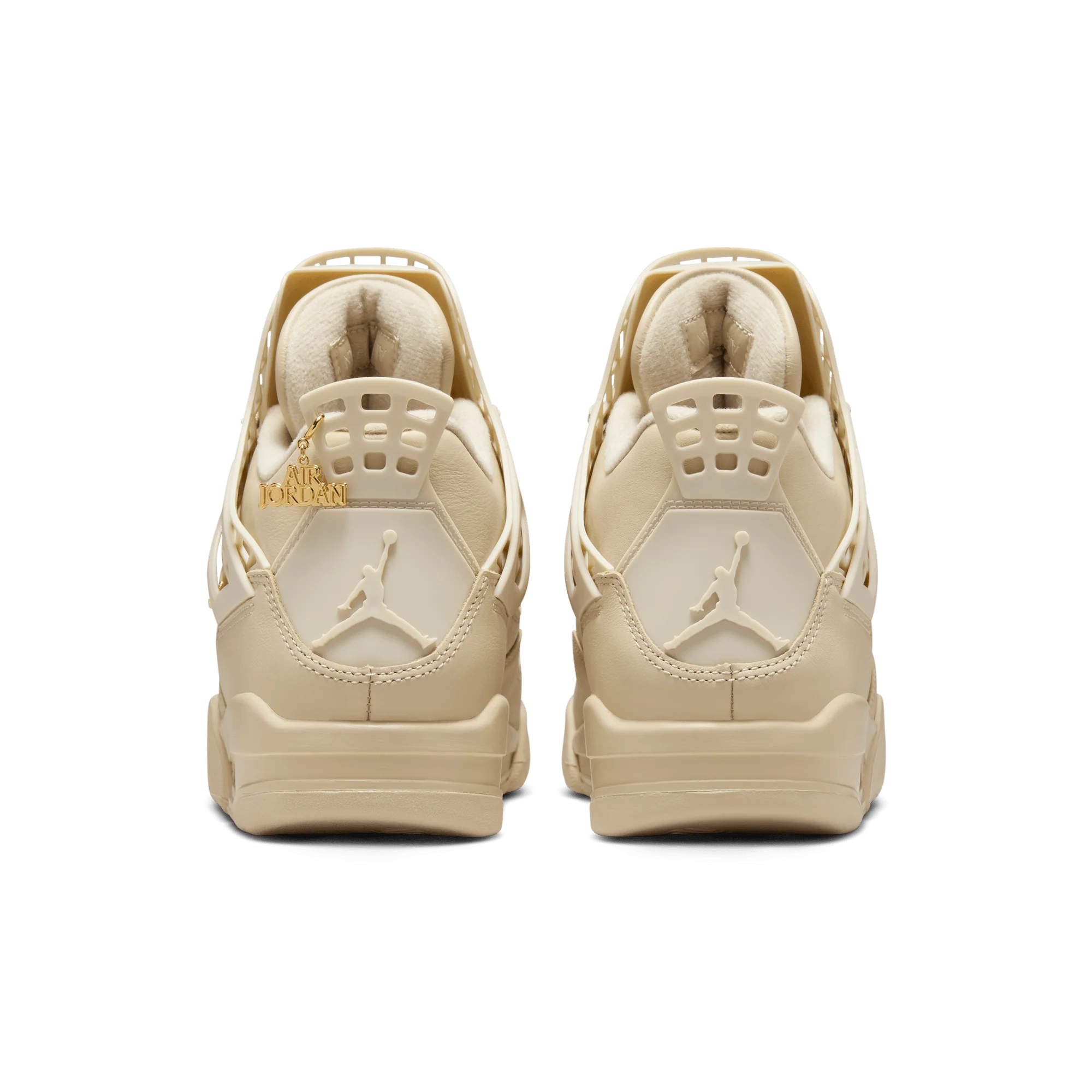 Jordan 4 Retro Net Rattan (Women's) - Image 4